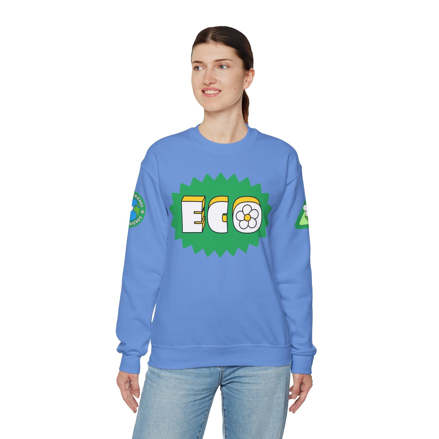 Unisex Heavy Blend Sweatshirt