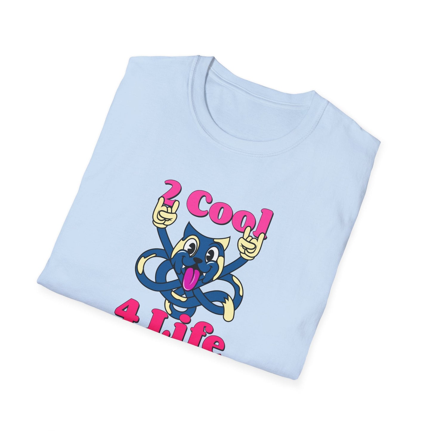 Animals Tees Funny Animals Shirt Unisex T Shirts Short Sleeve Gildan Softstyle 64000 100 Percent Ring Spun Cotton
