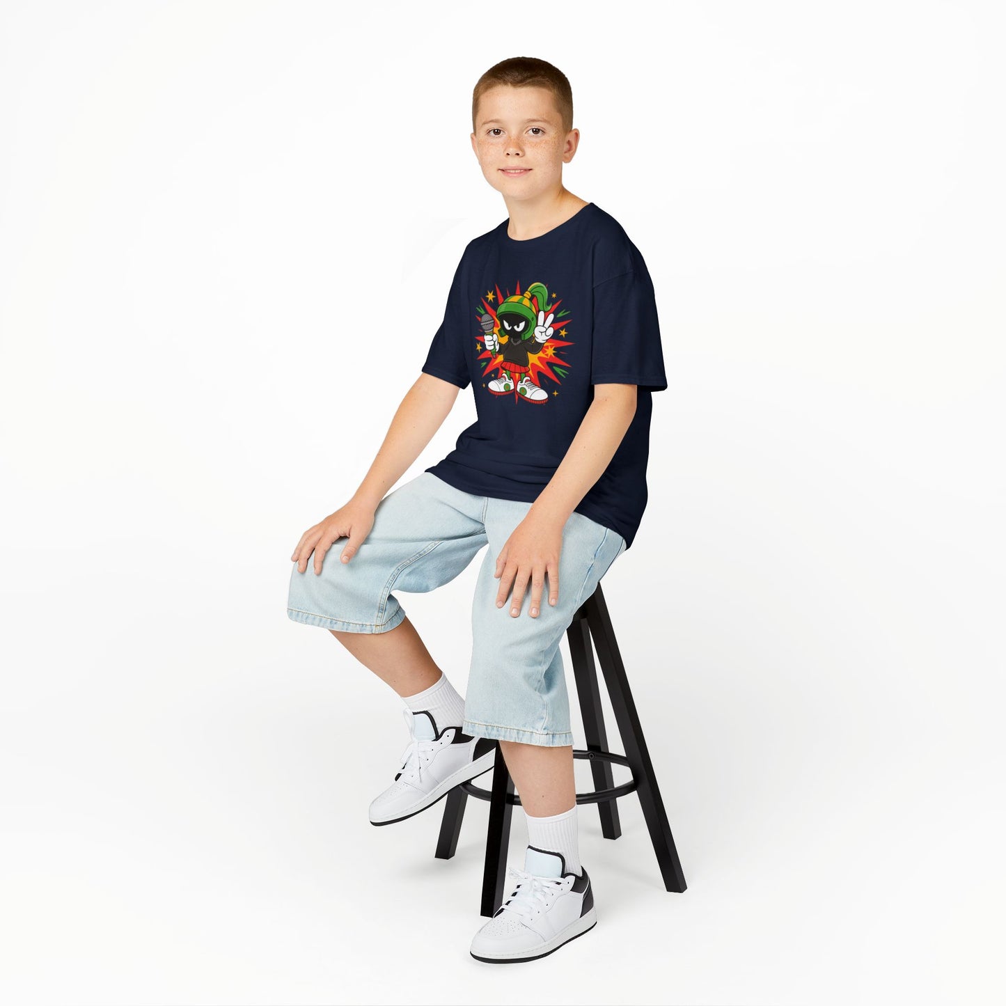 Kids Cartoon T Shirt, Animation Shirt 8