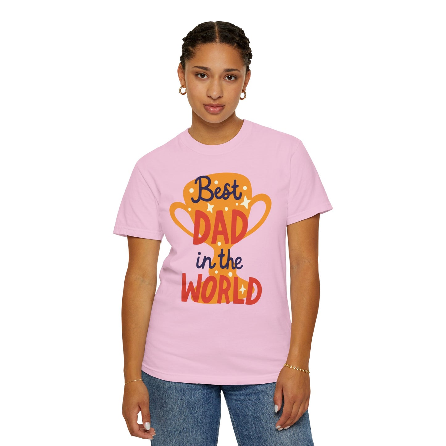 Camiseta unisex para el día del padre