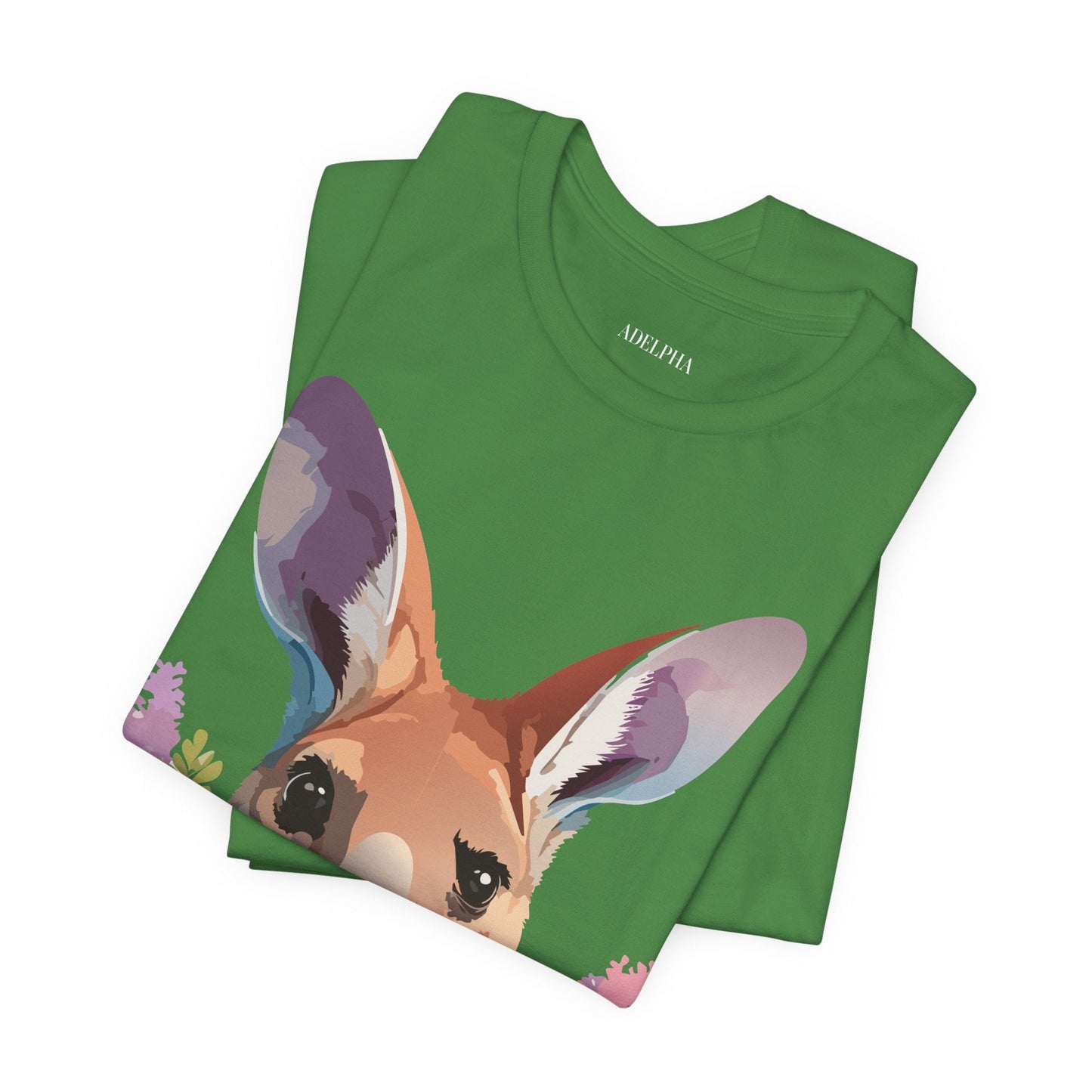 Premium Unisex Graphic T Shirt With Adelpha Artwork Vintage Inspired Art Design Tee
