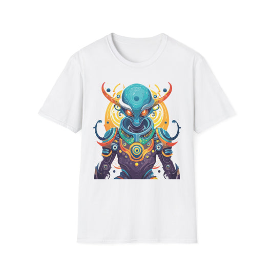 Alien Cosmos Graphic Tee Gildan Unisex 100 Cotton Tee Shirt a12