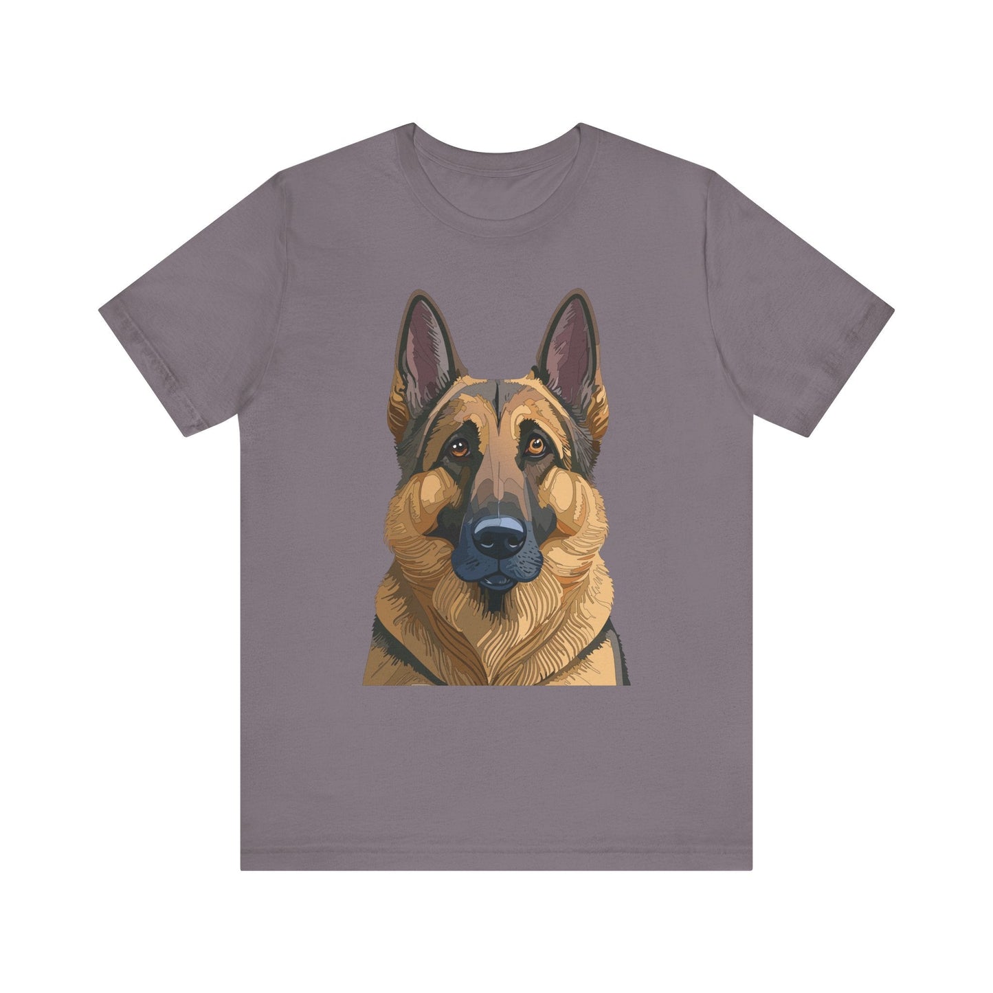Unisex Animal Shirt Tee With Animals Art Design Wild Animals Short Sleeve Jersey Tee
