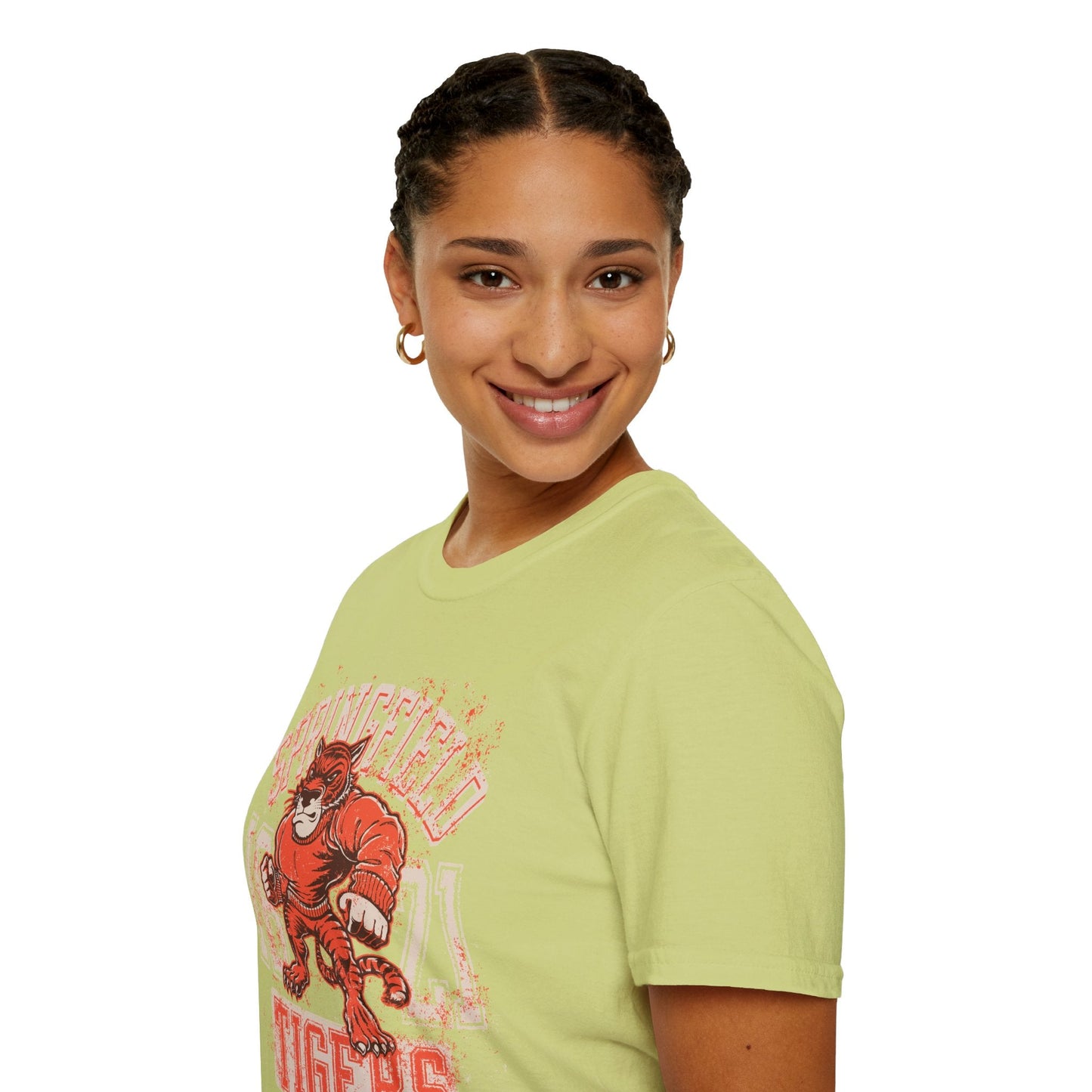 Art Design Shirt Graphic Tee Unisex Softstyle 100 Cotton Gildan 64000 Graphic Art Print