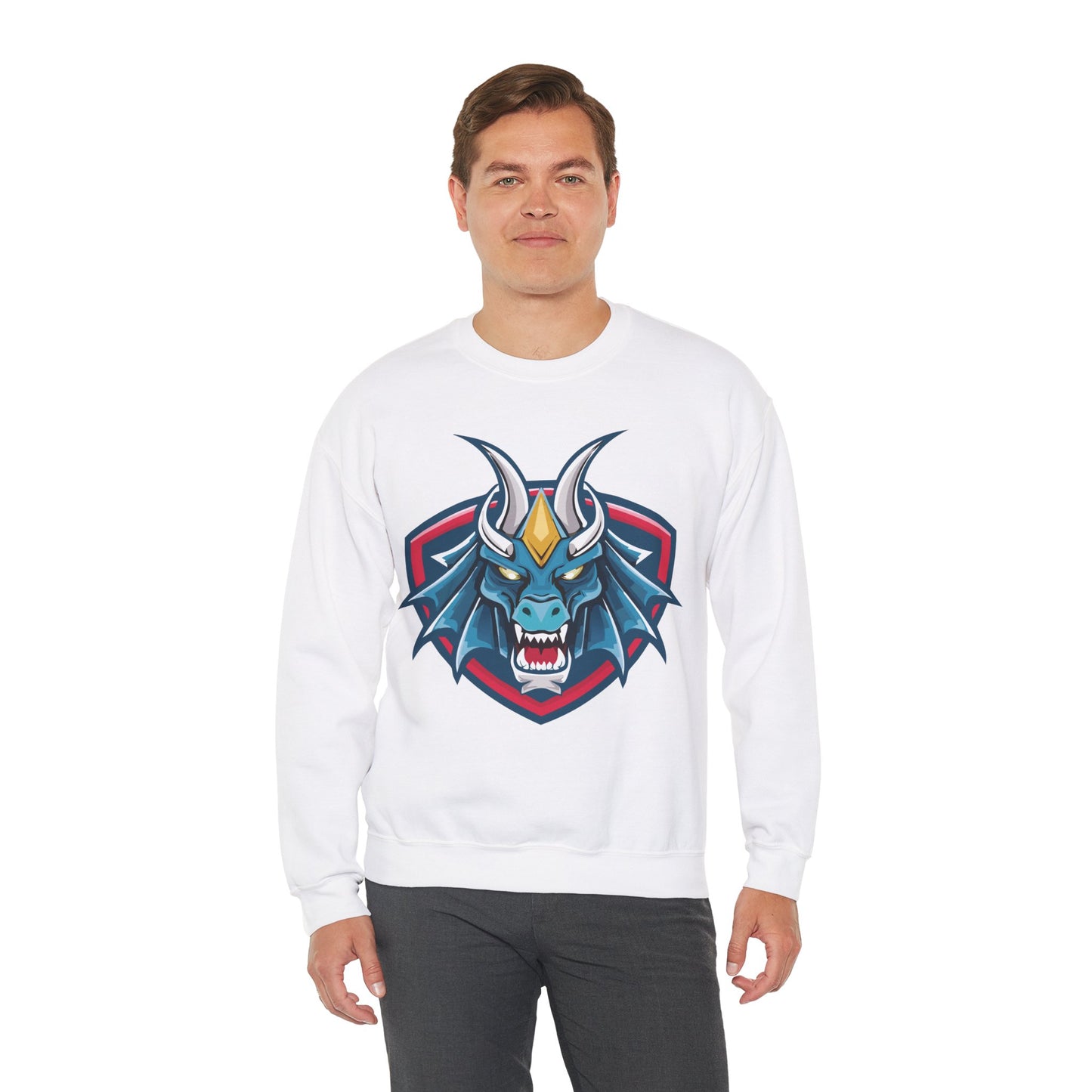 Sports LOGO Sweatshirt