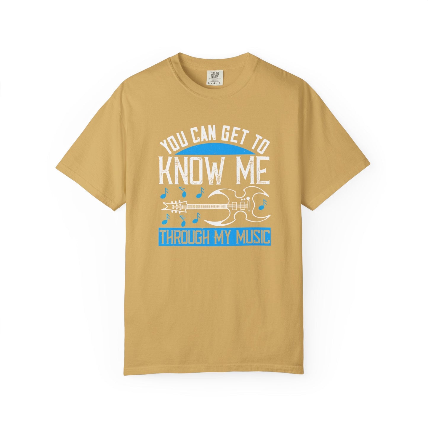 Music Graphic Design Unisex Cotton T-shirt m1