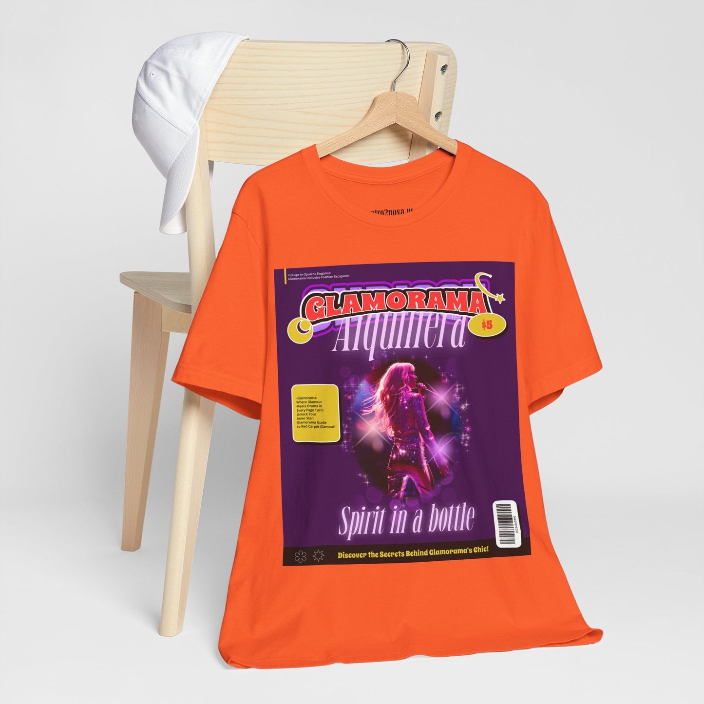 Magazine Cover Shirt Unisex Jersey Short Sleeve Tee Collection Free Shipping