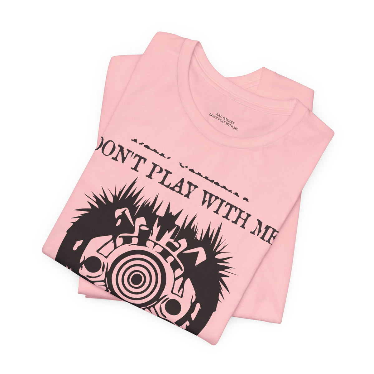 Art Mad Max Graphic Unisex Cotton Bella+Canvas Tee with Art Design b22