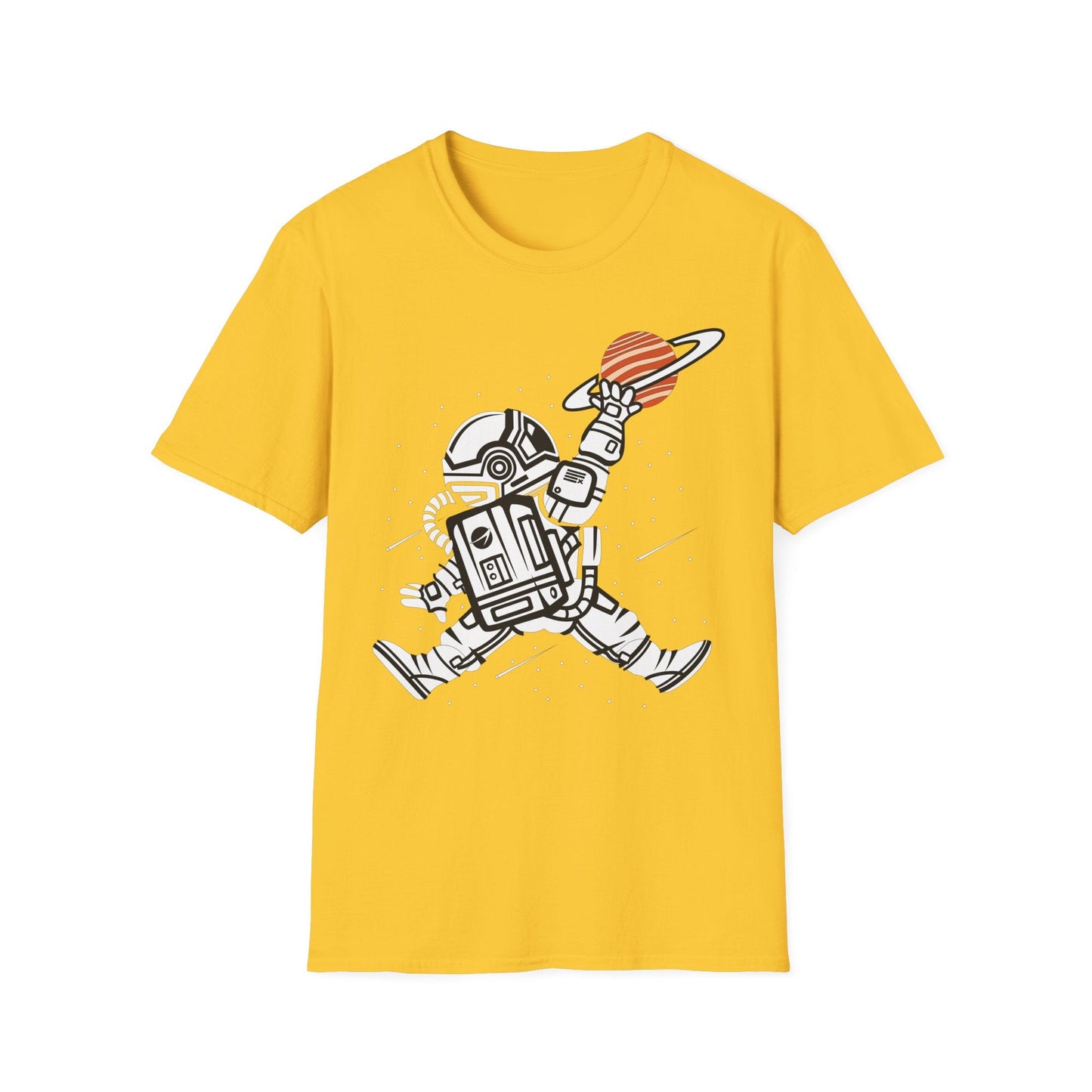 Unisex Cartoon T Shirt Animation Tee Funny Tee Gildan Softstyle 64000 100 Cotton