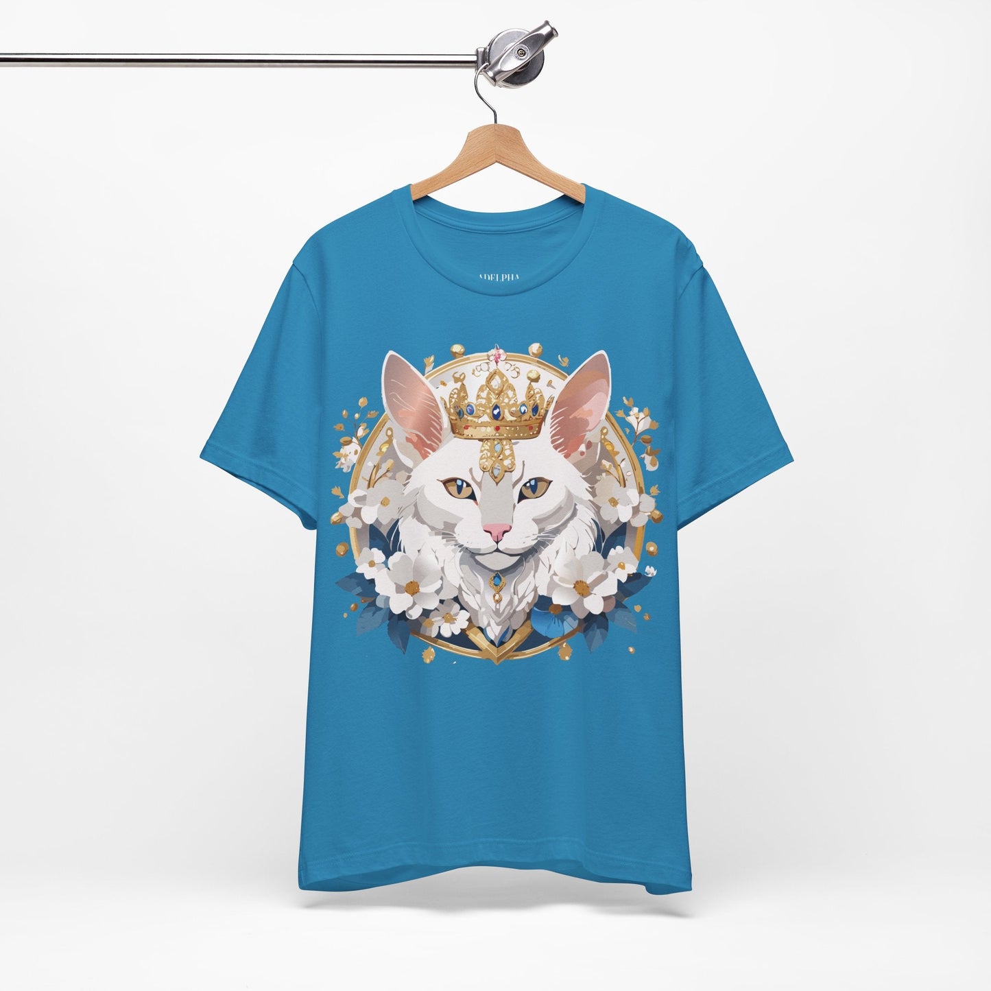 Adelpha Graphic Tee Unisex Jersey Short Sleeve Art Design Vintage Inspired Artwork Premium Casual