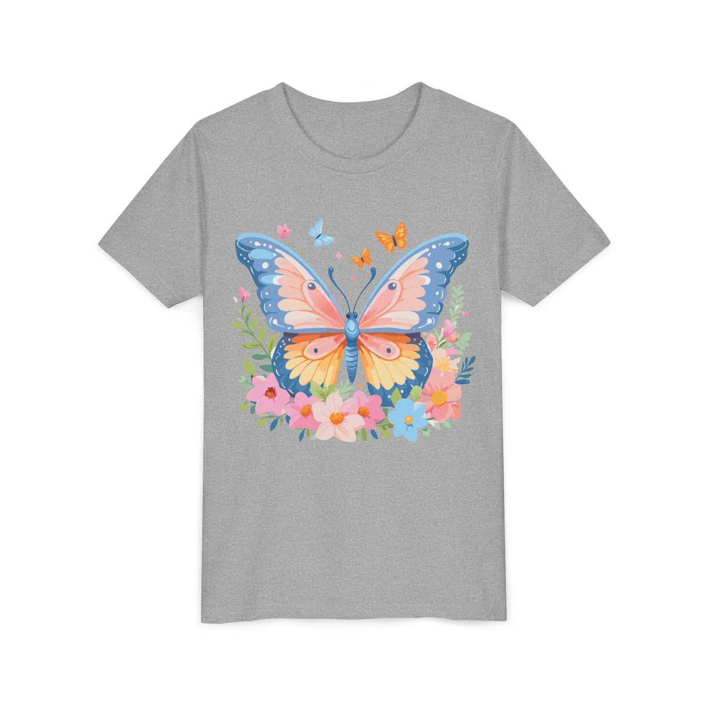 Butterfly Shirt for Kids