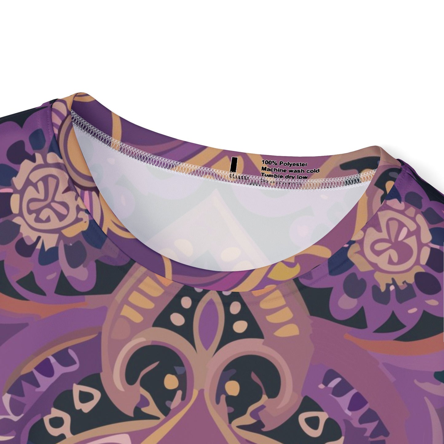 Unisex Ornament Shirt, Shirt with Ornament