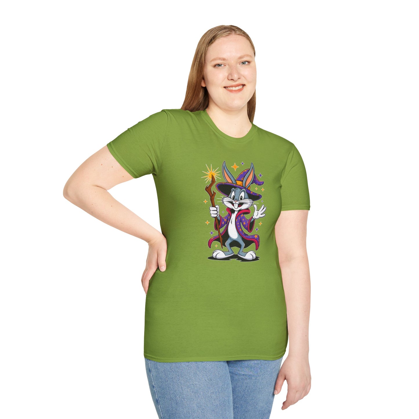 Bugs Bunny Shirt, Bugs Bunny T Shirt, Shirt with Bugs Bunny, T Shirt with Cartoon, Cartoon on T Shirt, Animation Shirt