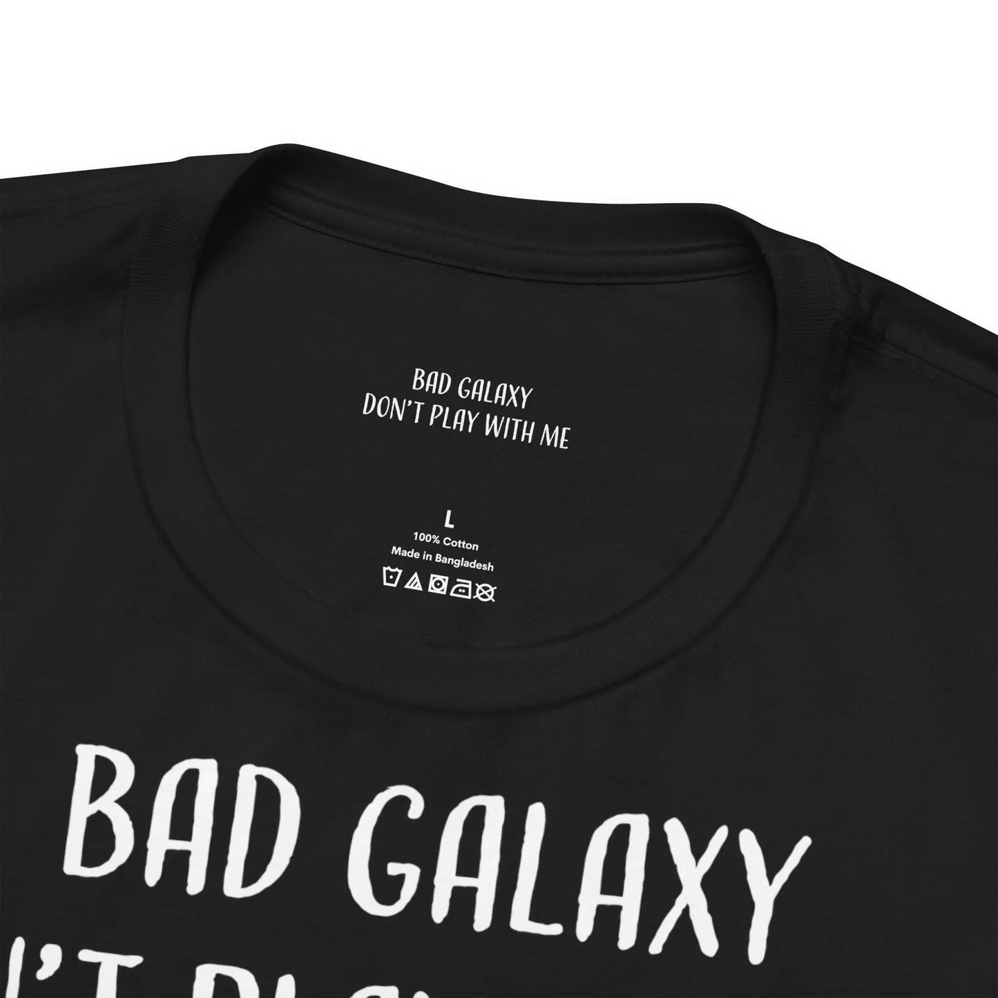 Mad Max T Shirt From Bad Galaxy Made To Order 100 Percent Cotton Eco Friendly Inks Free Shipping