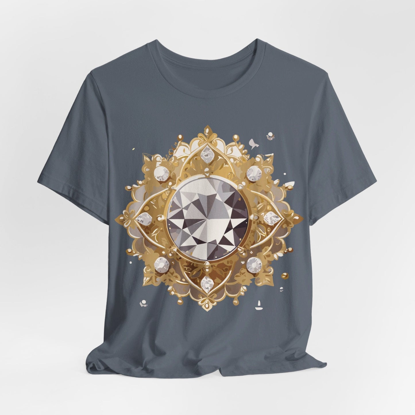 Unisex Graphic T Shirt From Adelpha Vintage Inspired Artwork Premium Casual Tee Collection