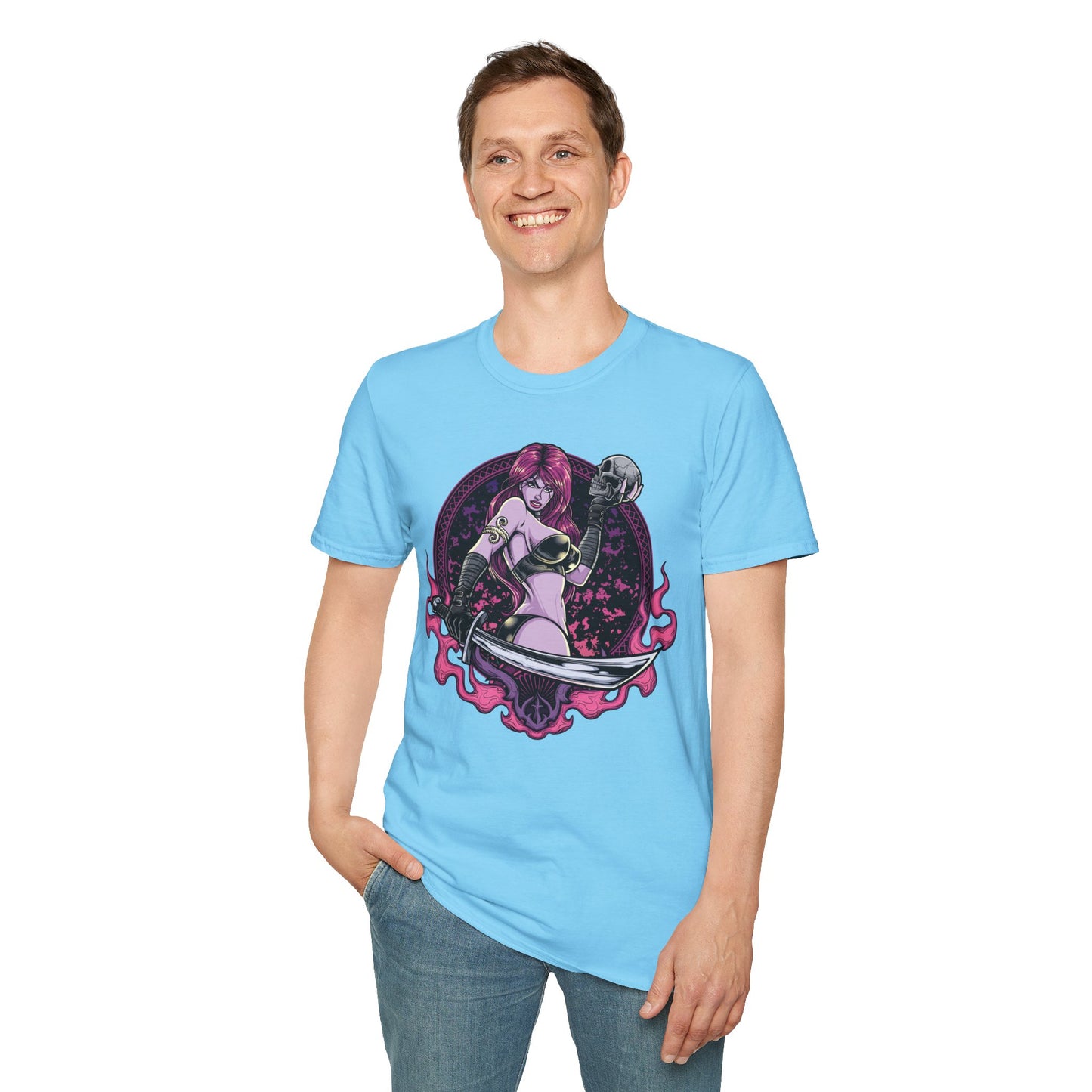 Art Design Shirt, T Shirt with Art, Graphic Shirt, Tee Shirt with Graphic Design, Shirt with Graphic Art, Art Graphic Shirt