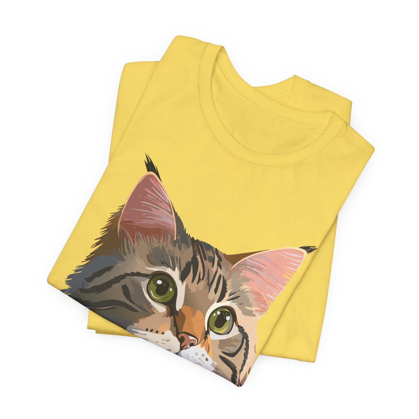 Unisex Animal Shirt Art Design Tee With Wild Animals Short Sleeve Comfort Wear Everyday
