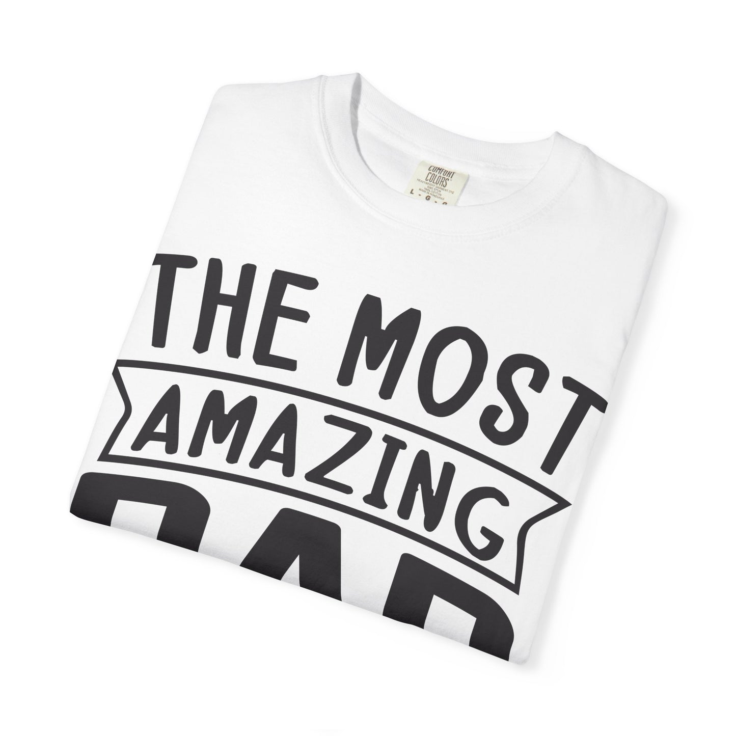 Camiseta unisex para el día del padre