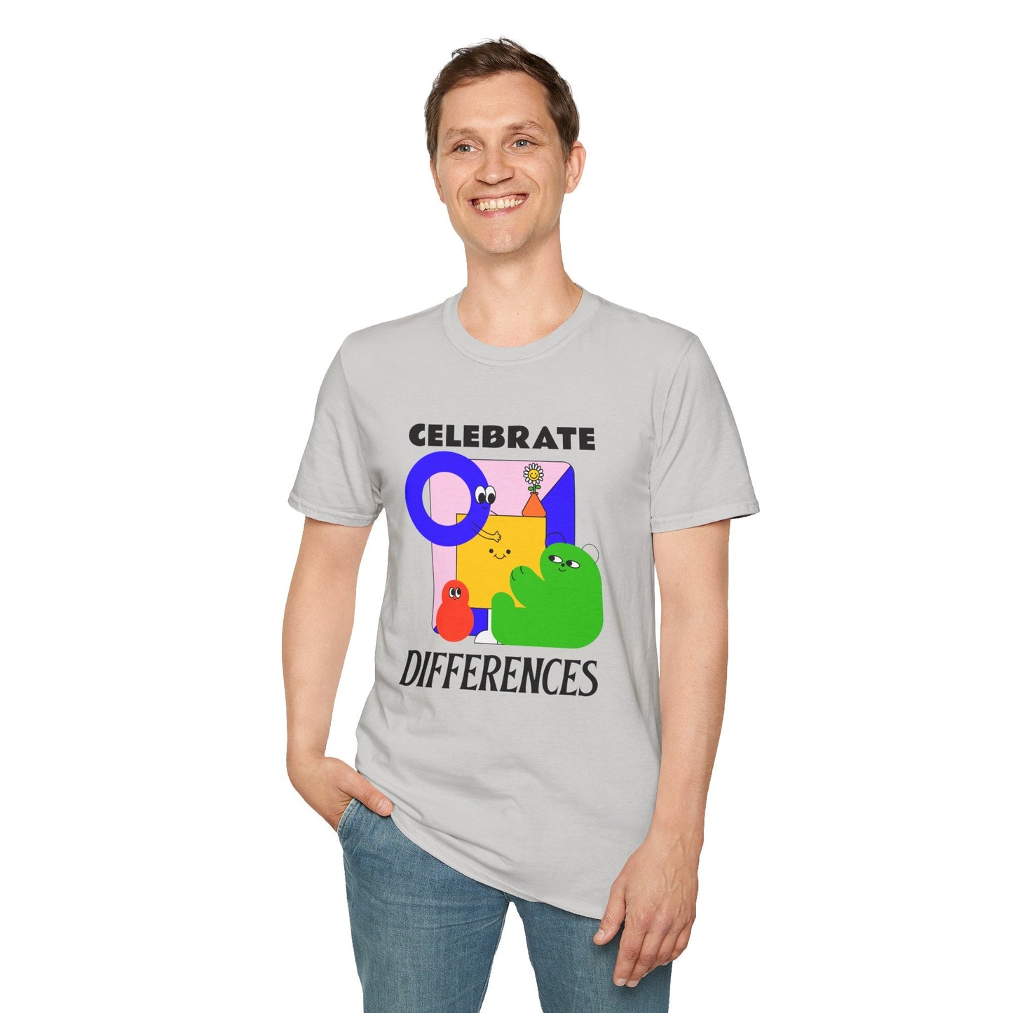 Funny Slogan T Shirts With Funny Words Tee Shirt Quotes Unisex Softstyle Cotton Tee Gildan 64000