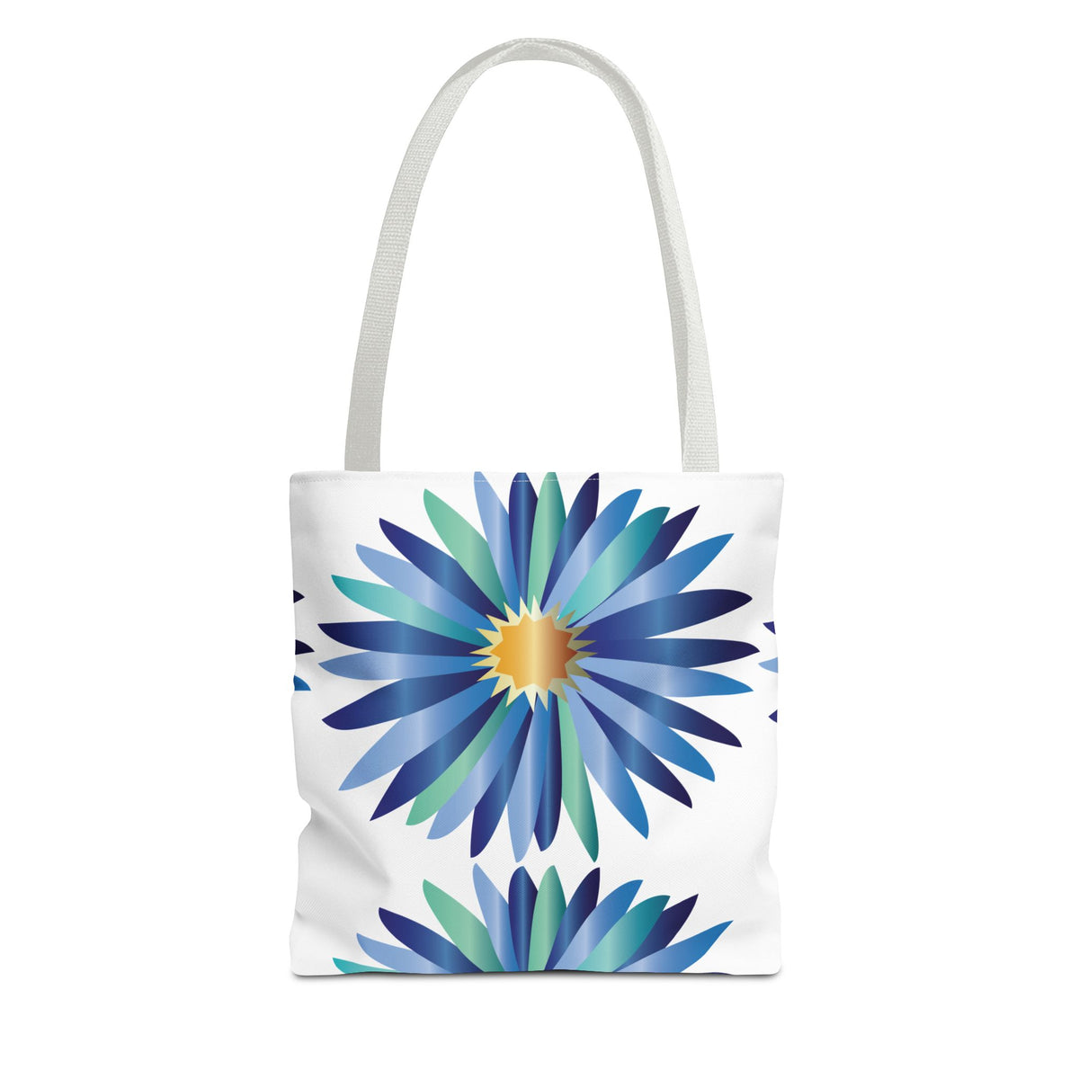 Floral Canvas Bag