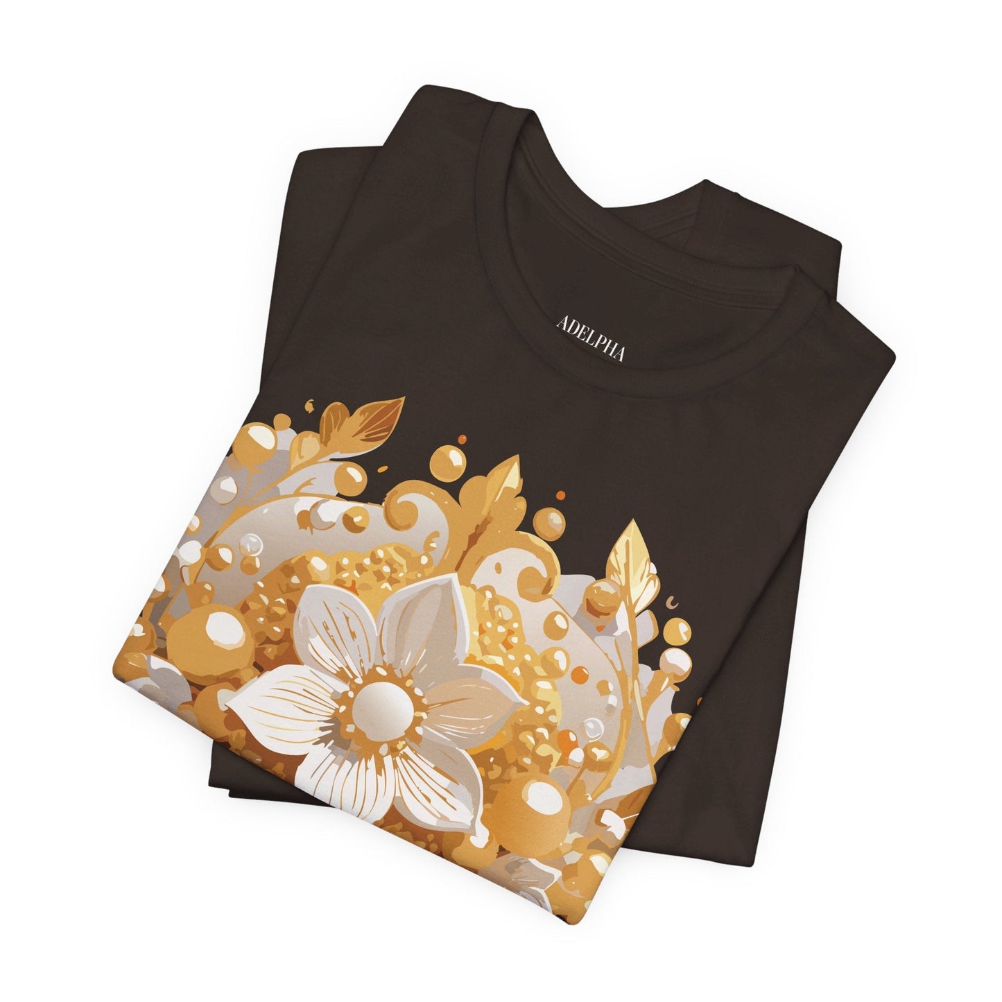 Adelpha Graphic T Shirt Unisex Art Design Tee Vintage Inspired Artwork Short Sleeve
