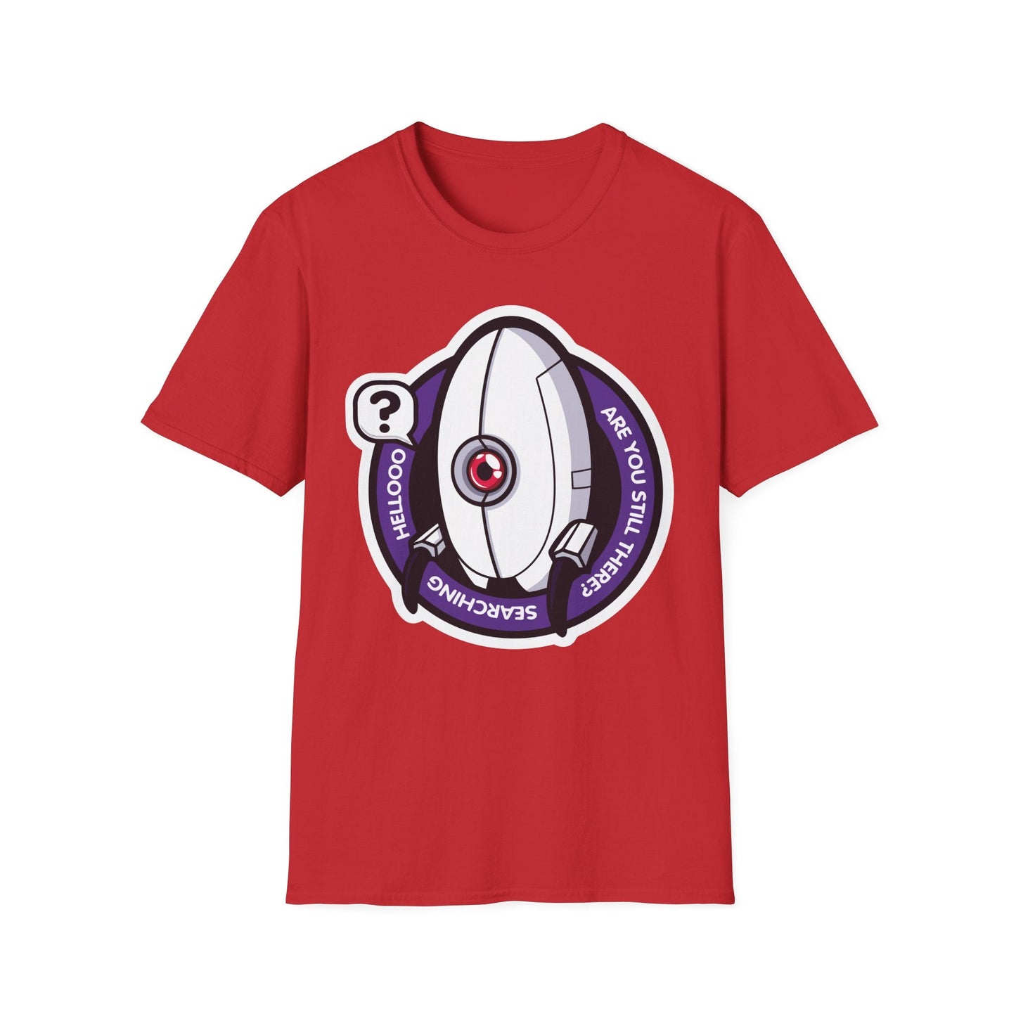 Cartoon T Shirt Animation T Shirt Funny Tee Unisex Softstyle 64000 Gildan Comfort
