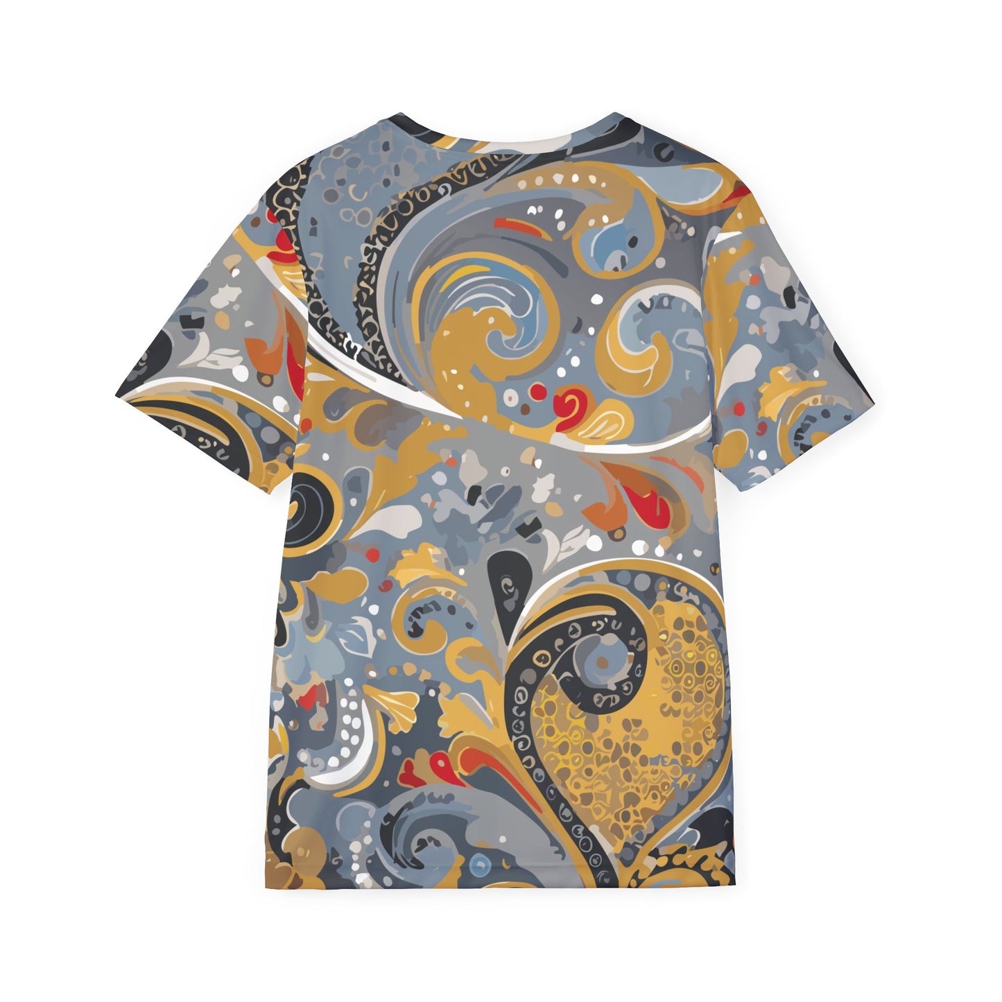 Ornament Shirt, Shirt with Ornament