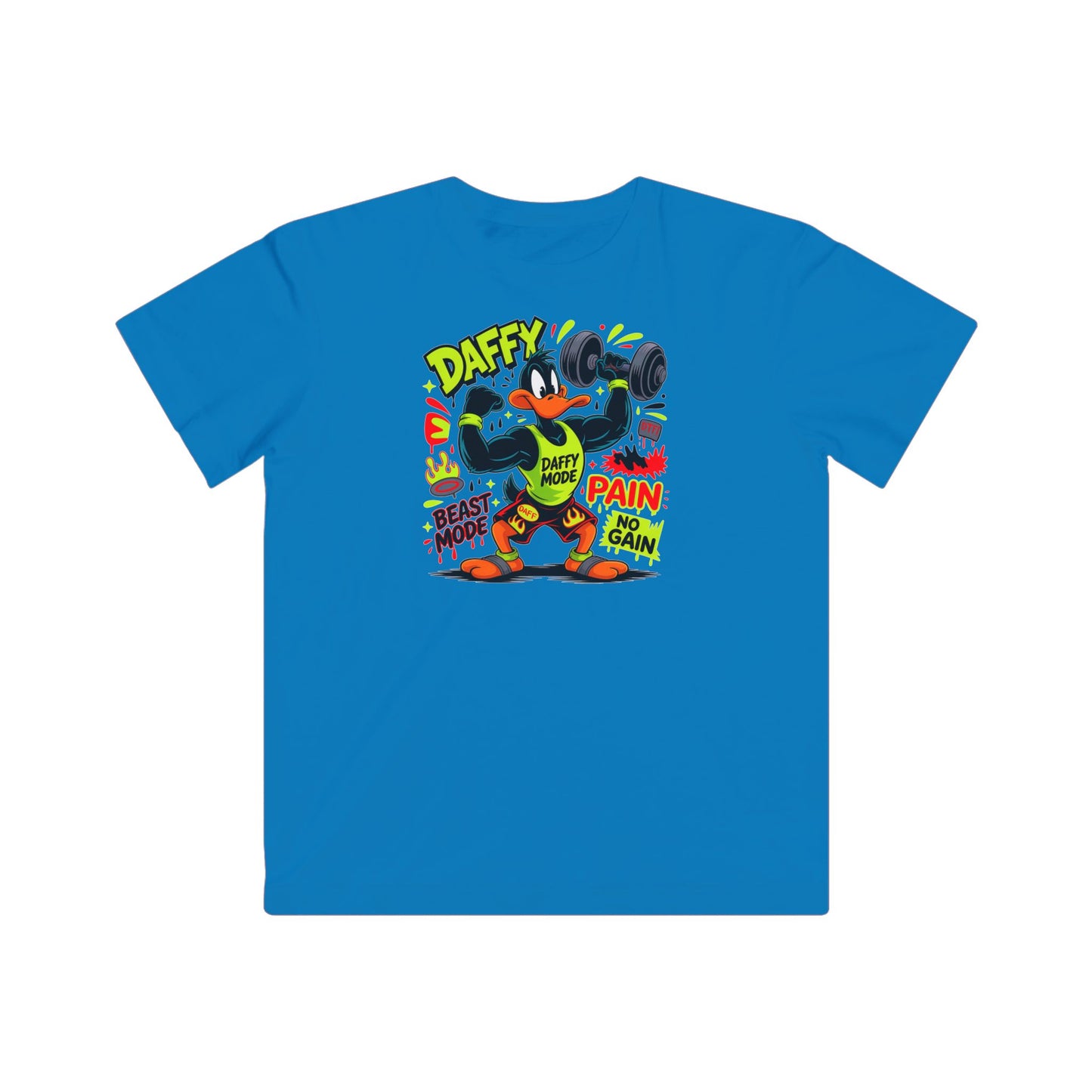 Kids Cartoon T Shirt, Animation Shirt 4