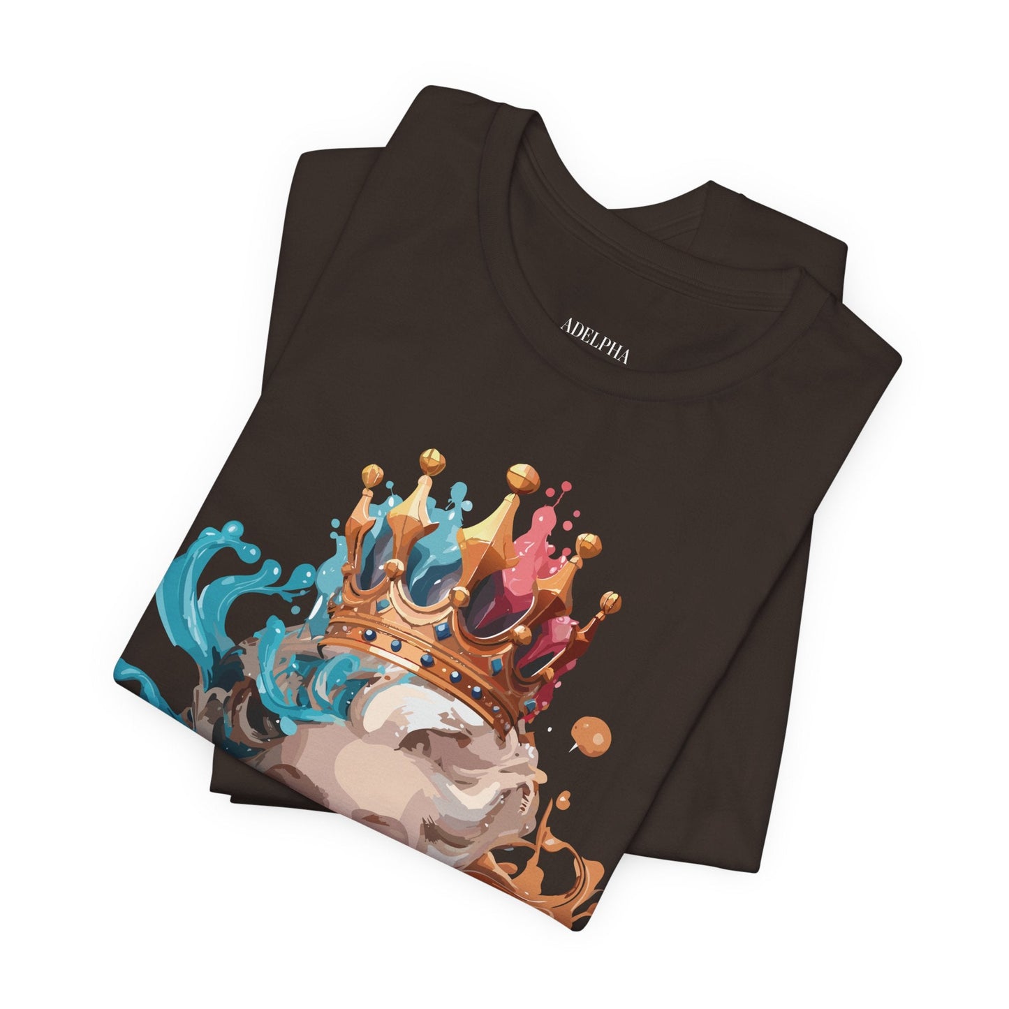 Adelpha Graphic T Shirt Unisex Jersey Short Sleeve Vintage Inspired Art Design Tee