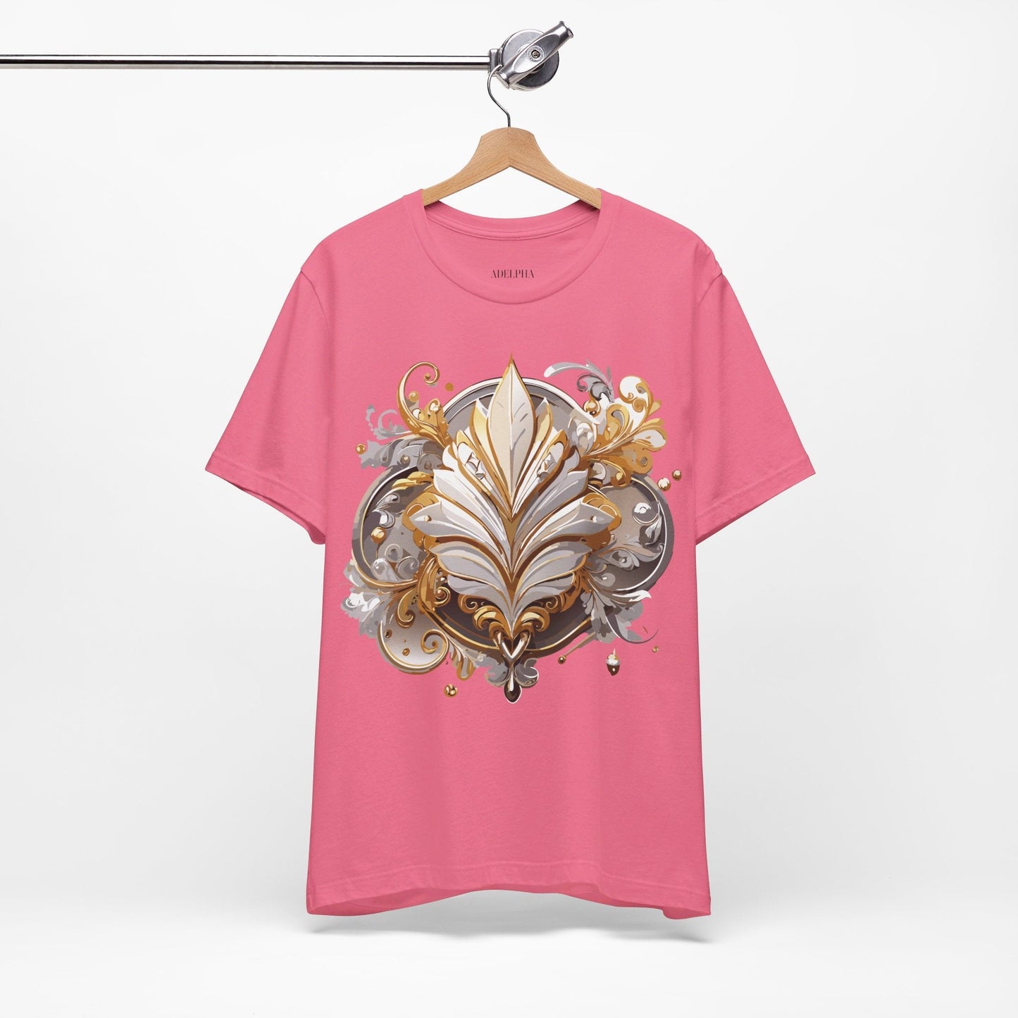 Adelpha Graphic T Shirt Unisex Jersey Short Sleeve Art Design Tee Vintage Inspired Artwork