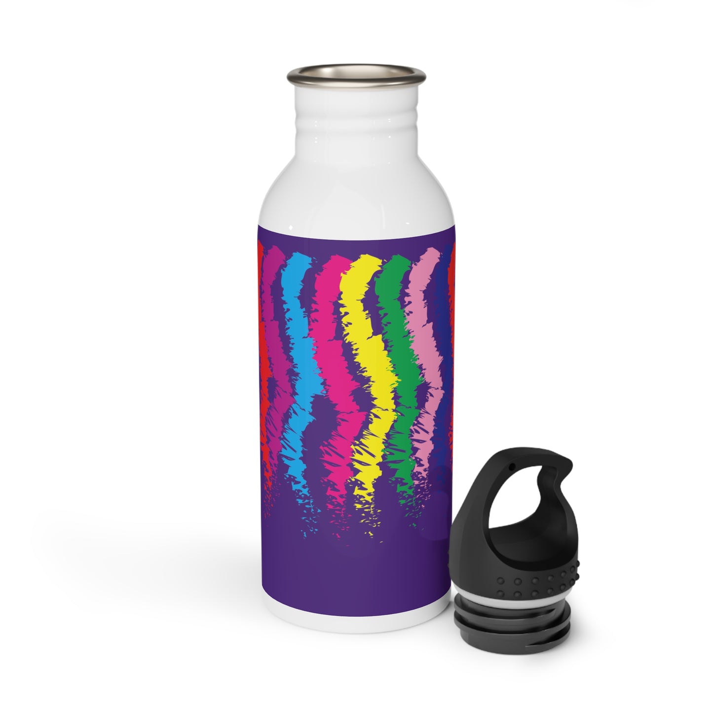 Tumbler Water Bottle with art designs