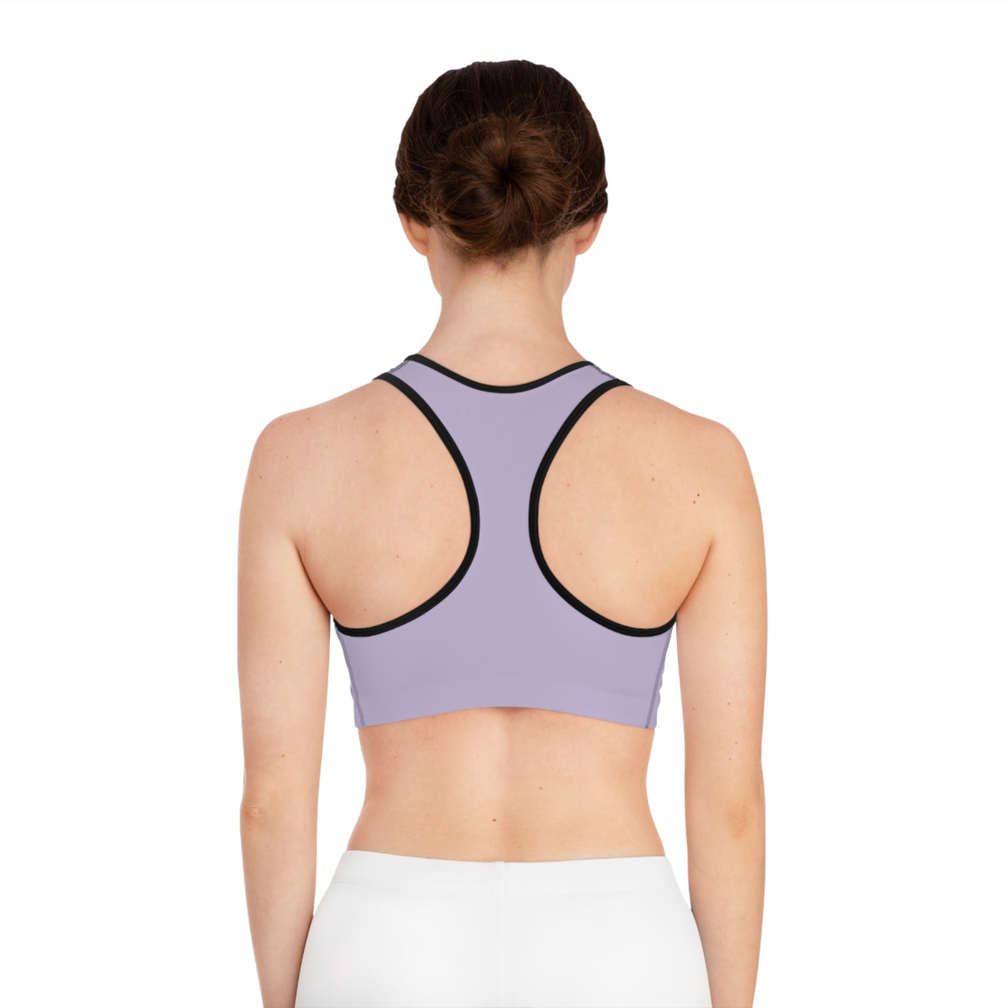 Purple Color Sports Bra, Purple Sports Bra 14