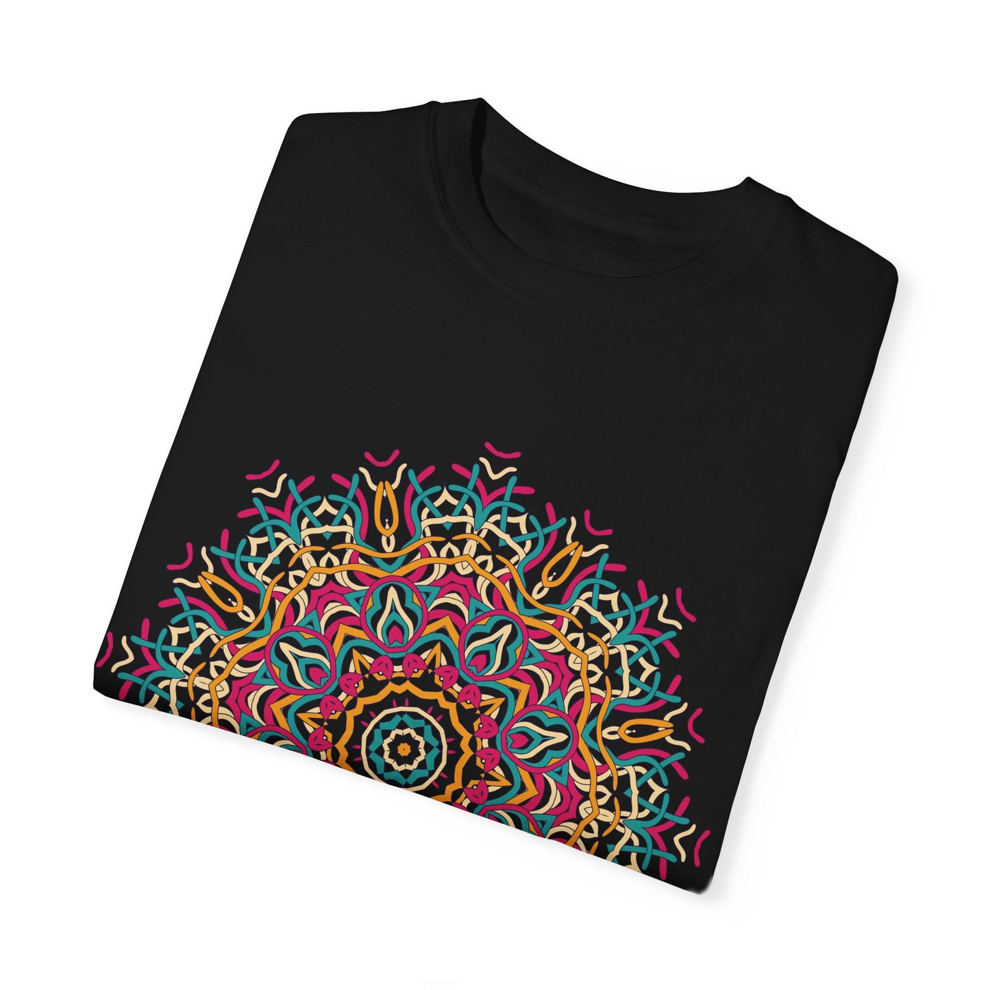 Camiseta unisex con estampado abstracto