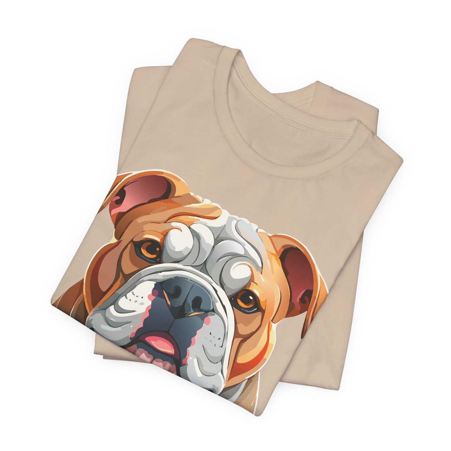 Unisex Animal Print Tee Shirt Art Design Wild Animals Graphic Tee For Everyday Wear