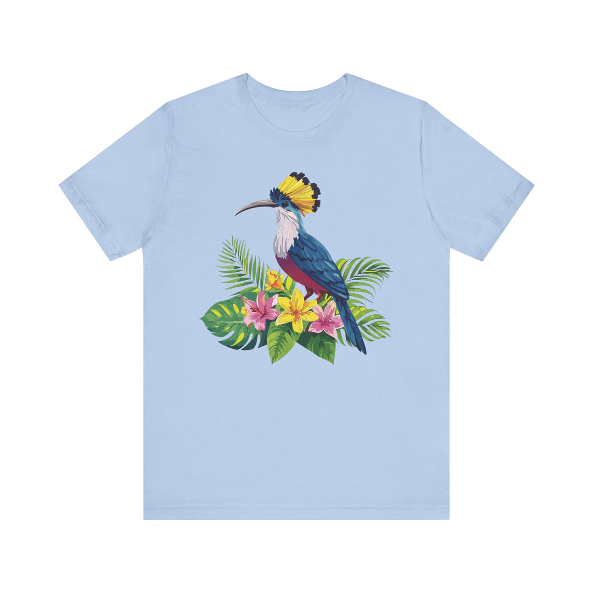 Wild Animals Graphic Unisex Cotton Bella+Canvas Tee ab149