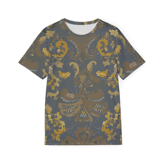 Unisex Ornament Shirt, Shirt with Ornament