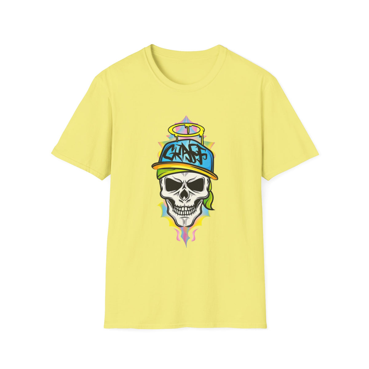 Skull Skeleton Graphic Tee Gildan Unisex 100 Cotton Tee Shirt c36