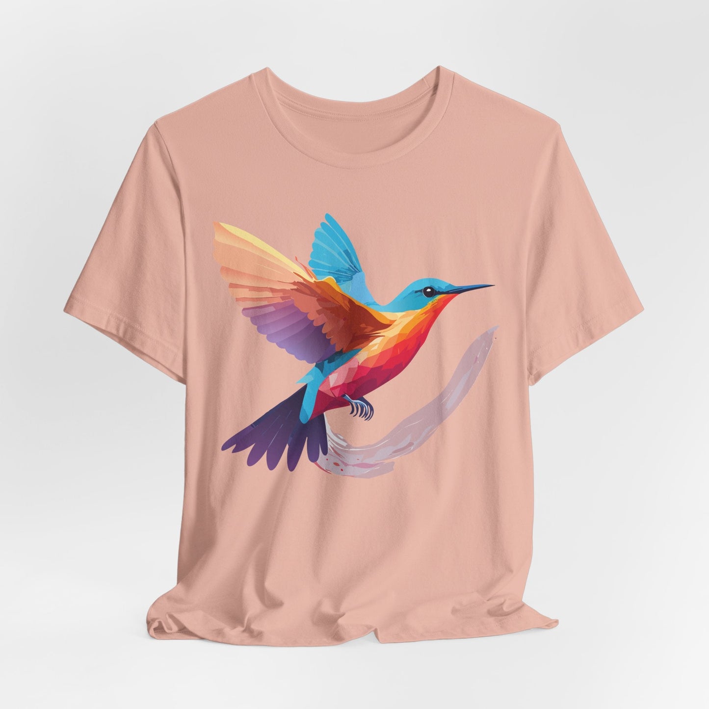 Unisex Animal Shirt With Animals Art Design Graphic Tee Shirt Short Sleeve Wild Animals