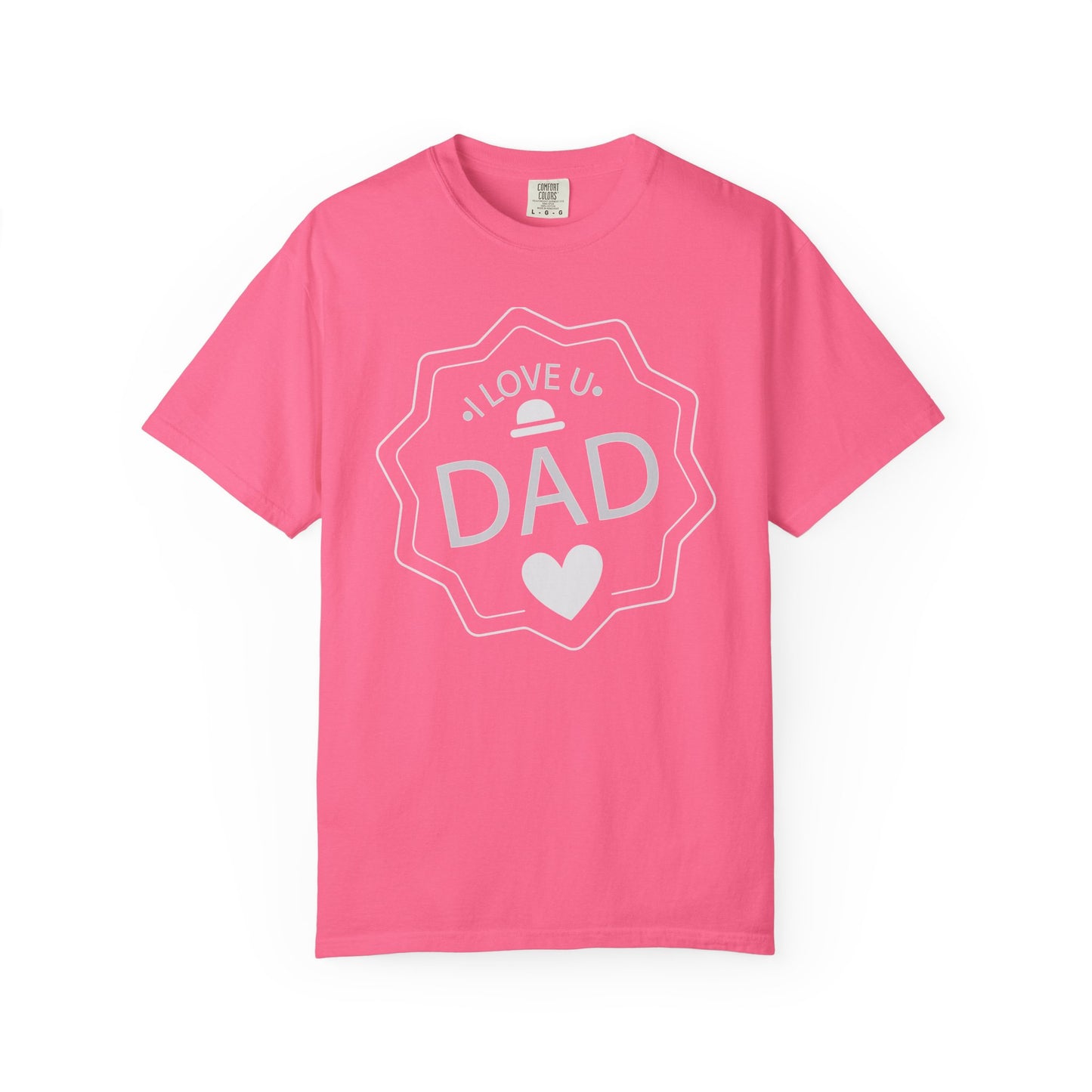 Camiseta unisex para el día del padre