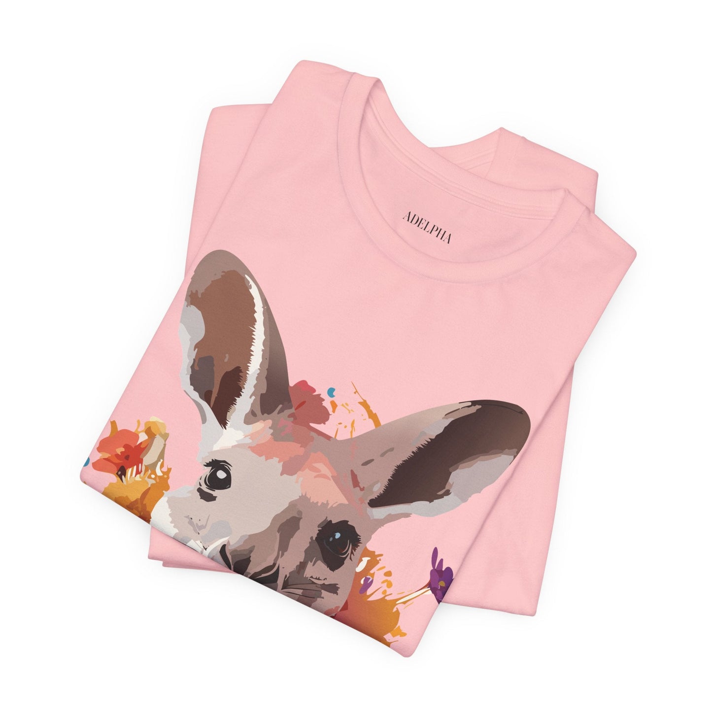 Kangaroo Graphic T Shirt Unisex Adelpha Art Design Tee Vintage Inspired Artwork For Everyday Style