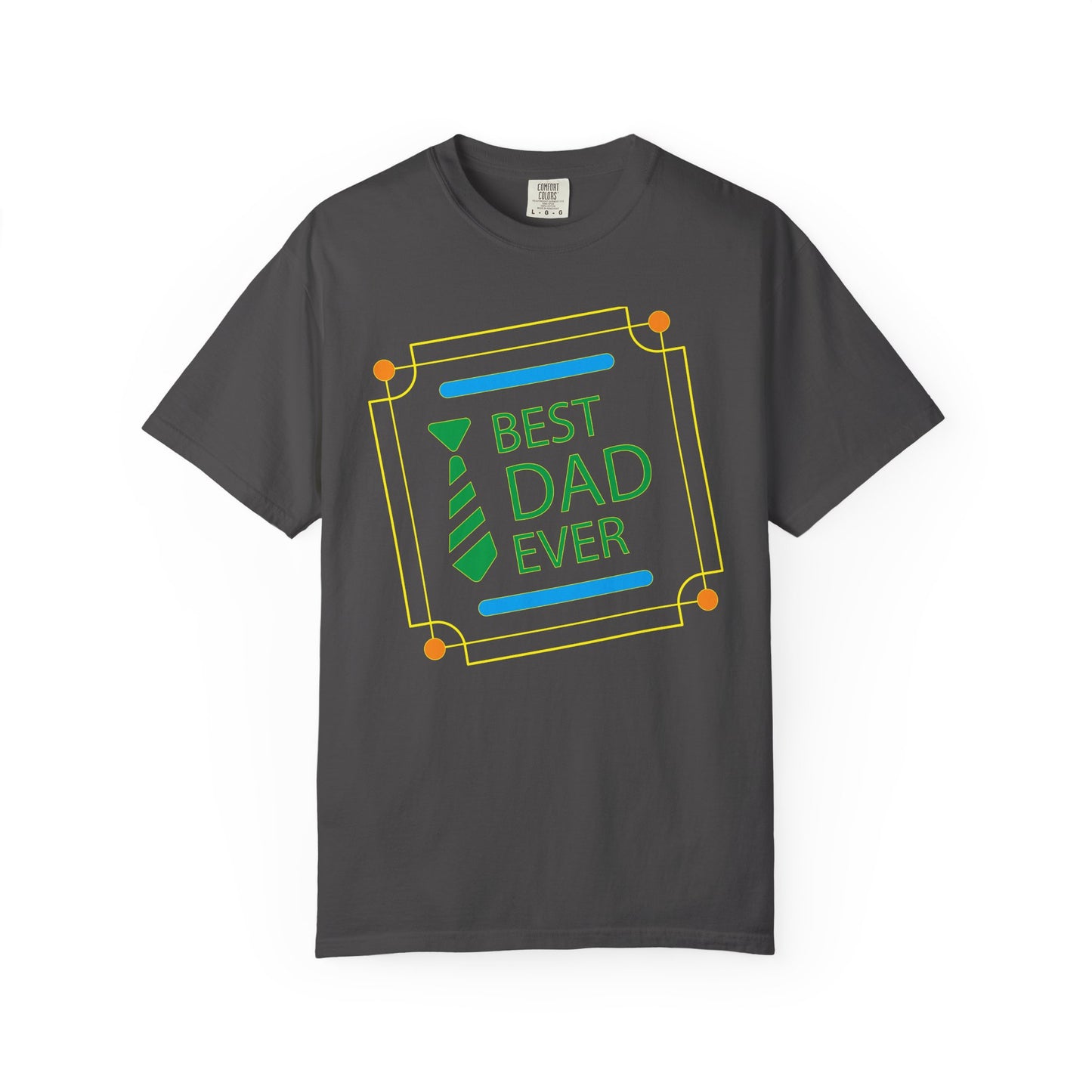 Camiseta unisex para el día del padre