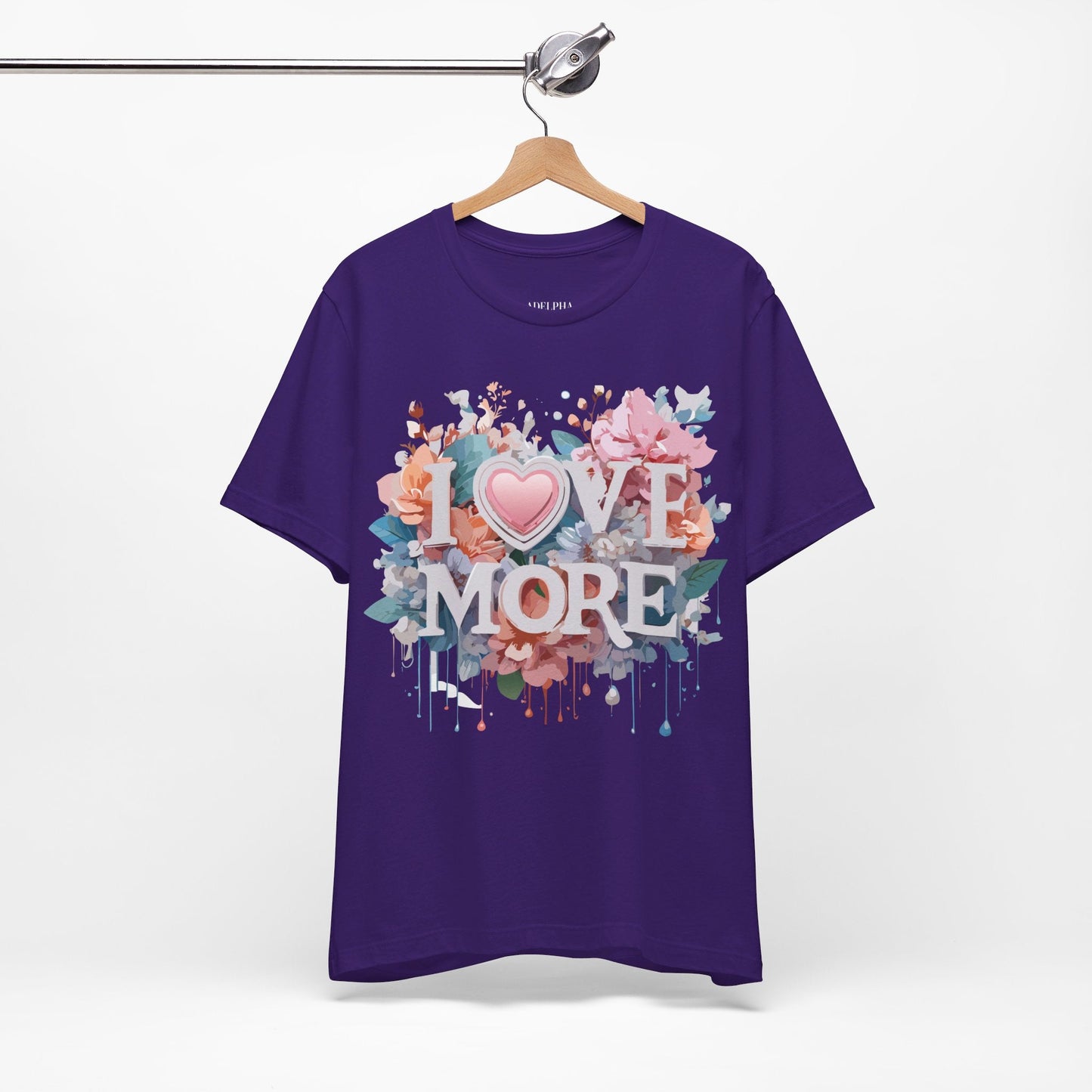 Adelpha Vintage Inspired Graphic Tee Unisex Jersey Short Sleeve Art Design Premium Tee