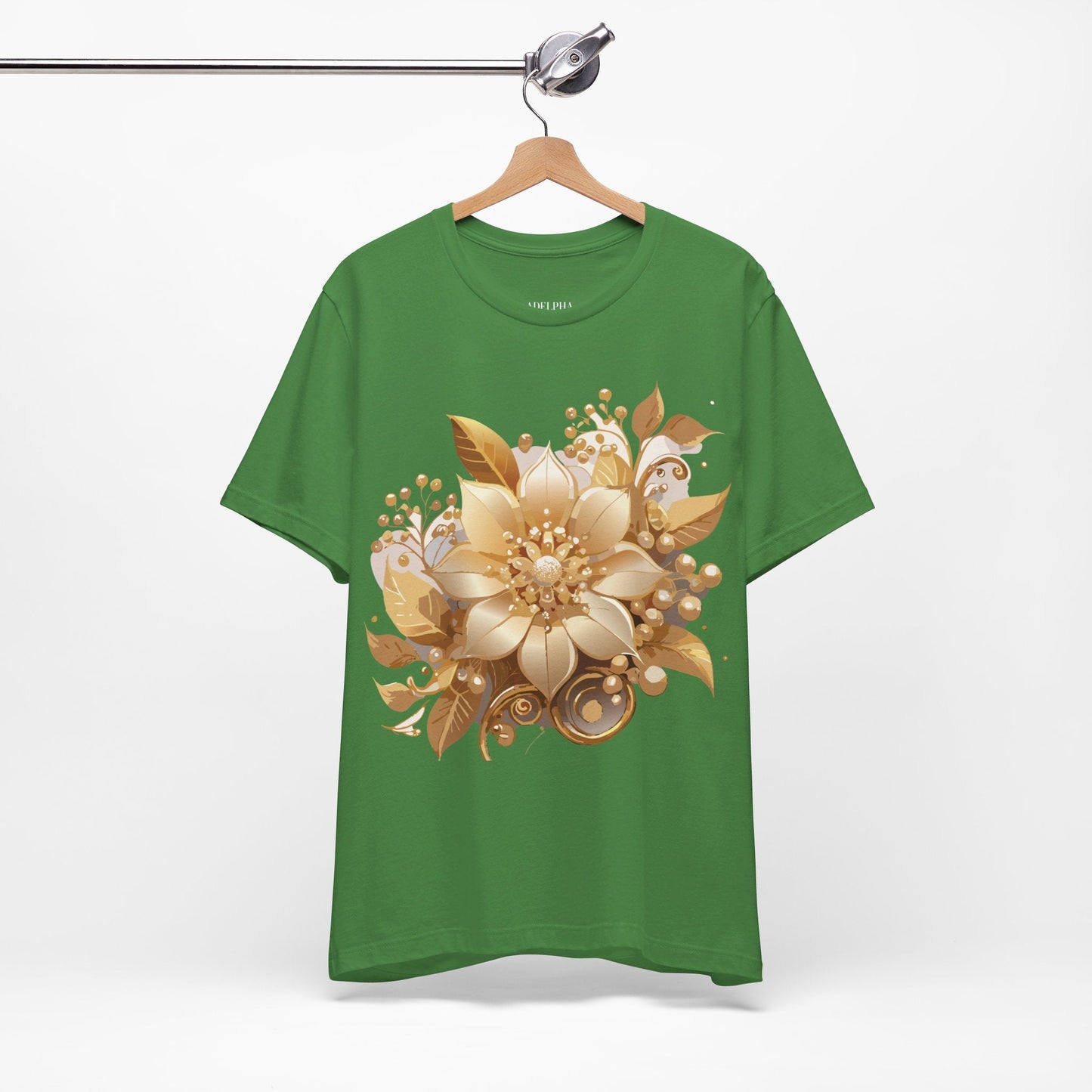 Adelpha Graphic Tee Unisex Short Sleeve Art Design Vintage Inspired Artwork Premium