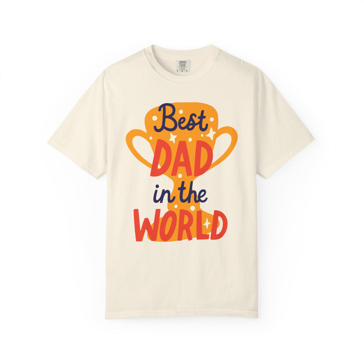 Camiseta unisex para el día del padre