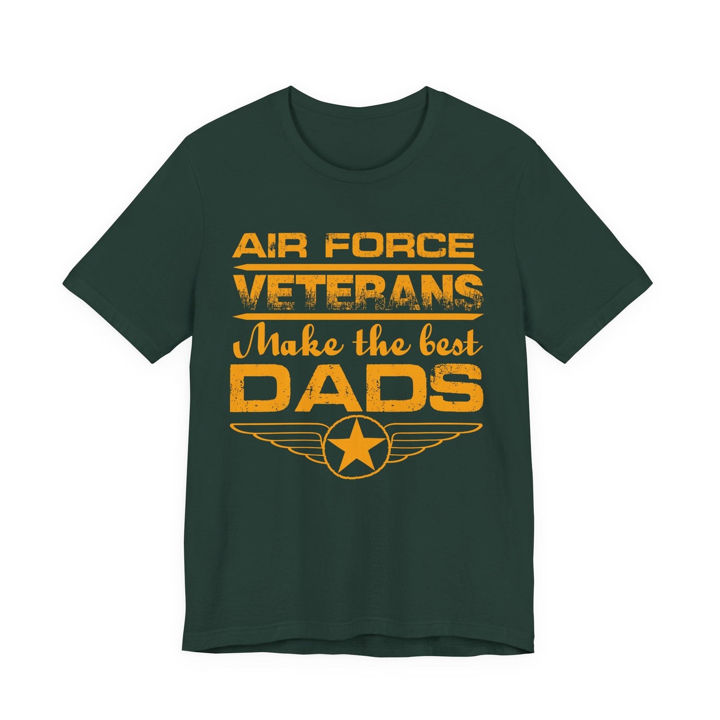 Army Veteran Patriotic Graphic Design Unisex Cotton T-Shirt v48