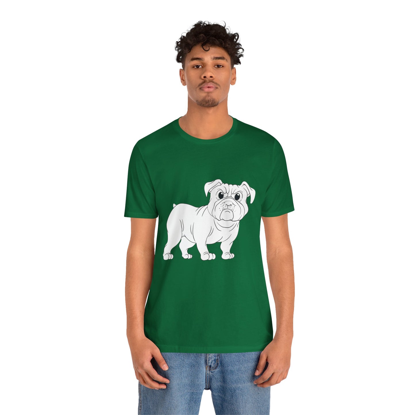 Unisex Tee Shirt with animals Print