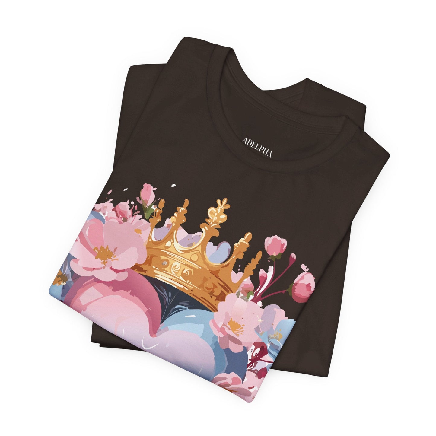 Valentine Graphic Tee Unisex Vintage Inspired Art From Adelpha Premium Jersey Short Sleeve Shirt