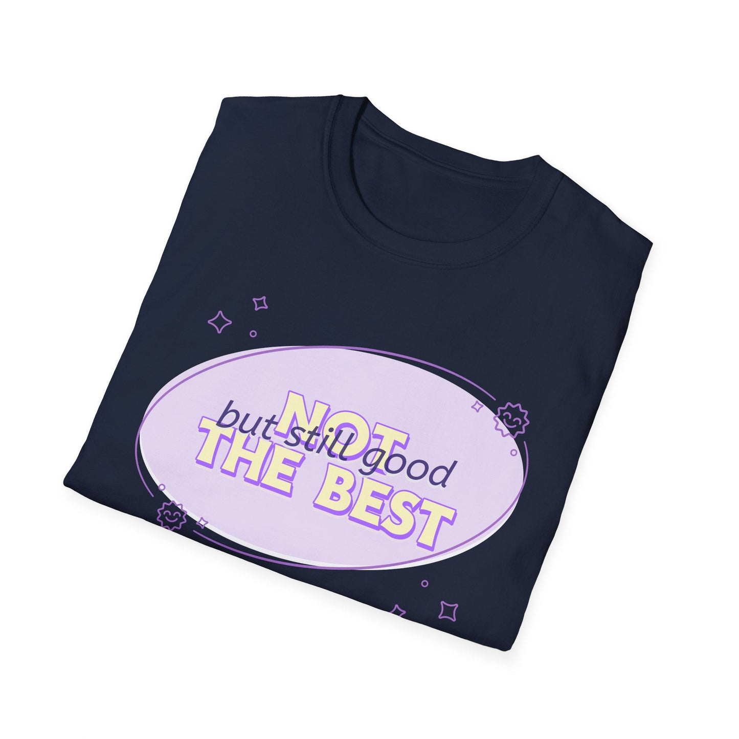 Funny Slogan T Shirts With Funny Words Tee Shirt With Quotes Gildan Softstyle 64000 Unisex Tee