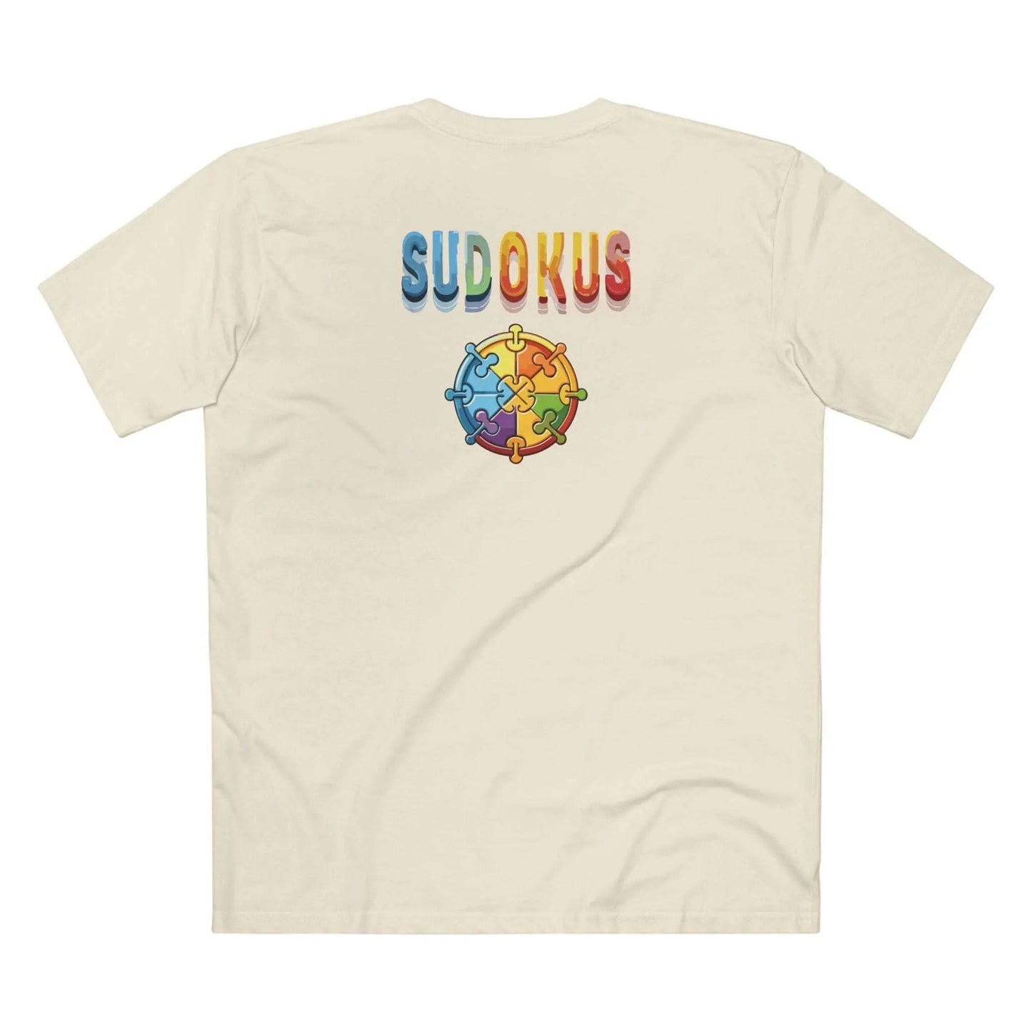 Fantasy Graphic Unisex 100 Cotton Staple Tee 6