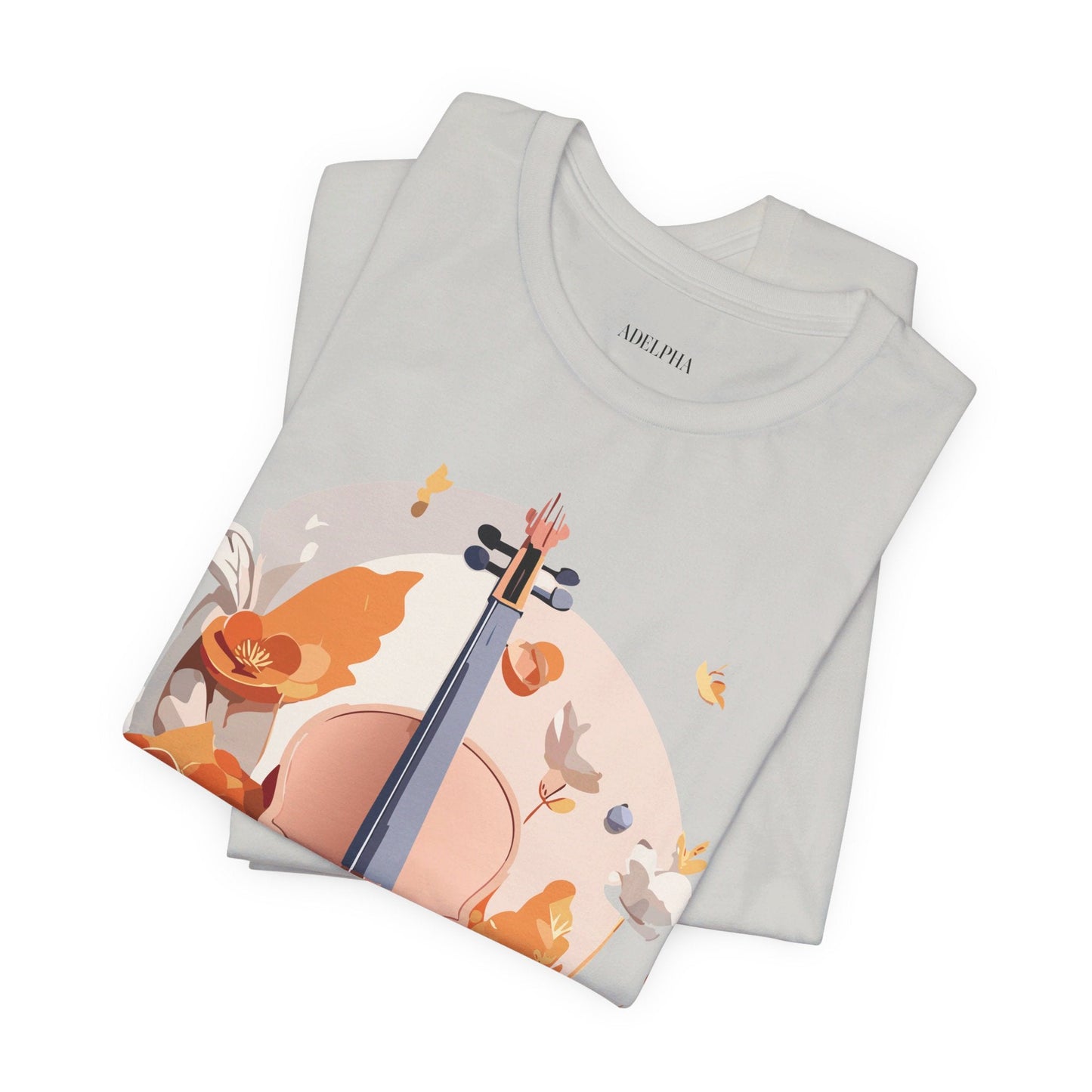 Adelpha Graphic Tee Unisex Jersey Short Sleeve Vintage Inspired Art Design From Adelpha